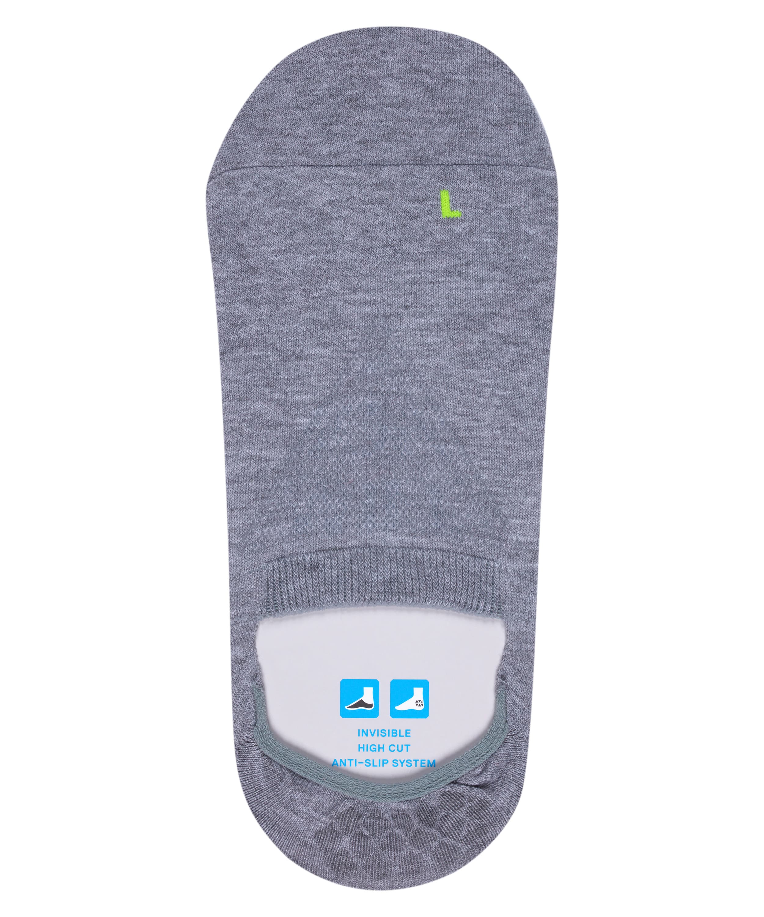 Produktbild FALKE Unisex Füßlinge Cool Kick 2 von 6
