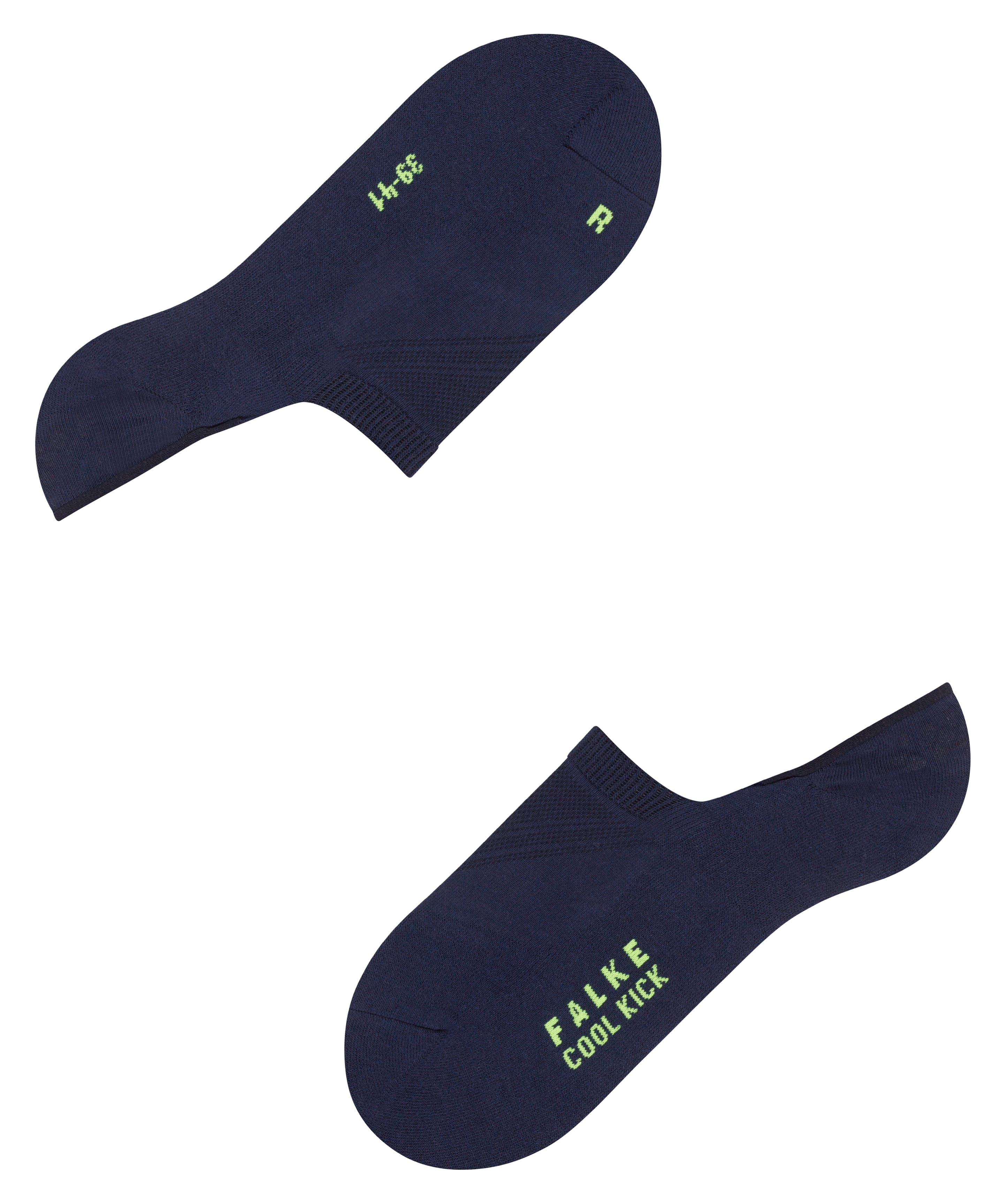 Produktbild FALKE Unisex Füßlinge Cool Kick 3 von 6