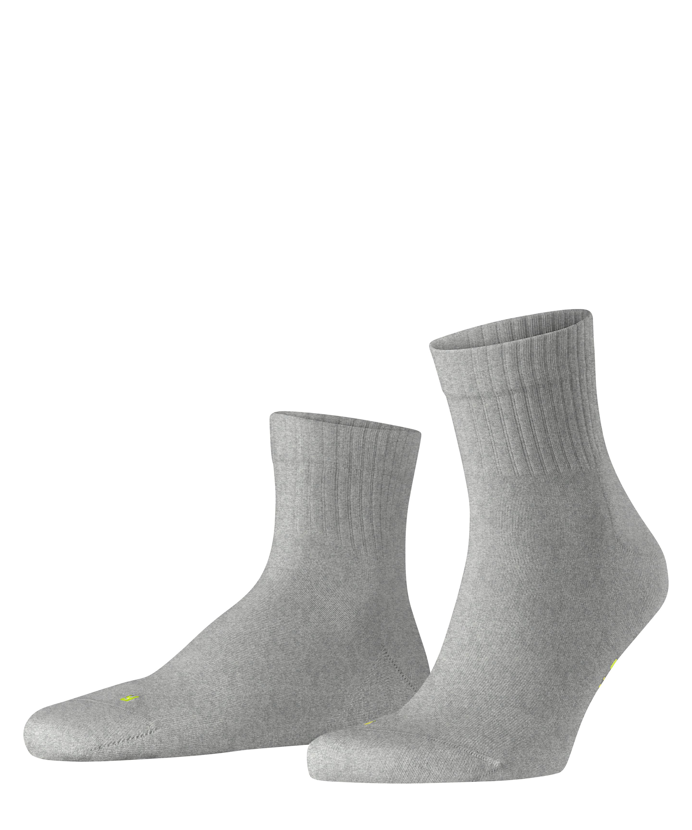 FALKE Unisex Kurzsocken Run Rib