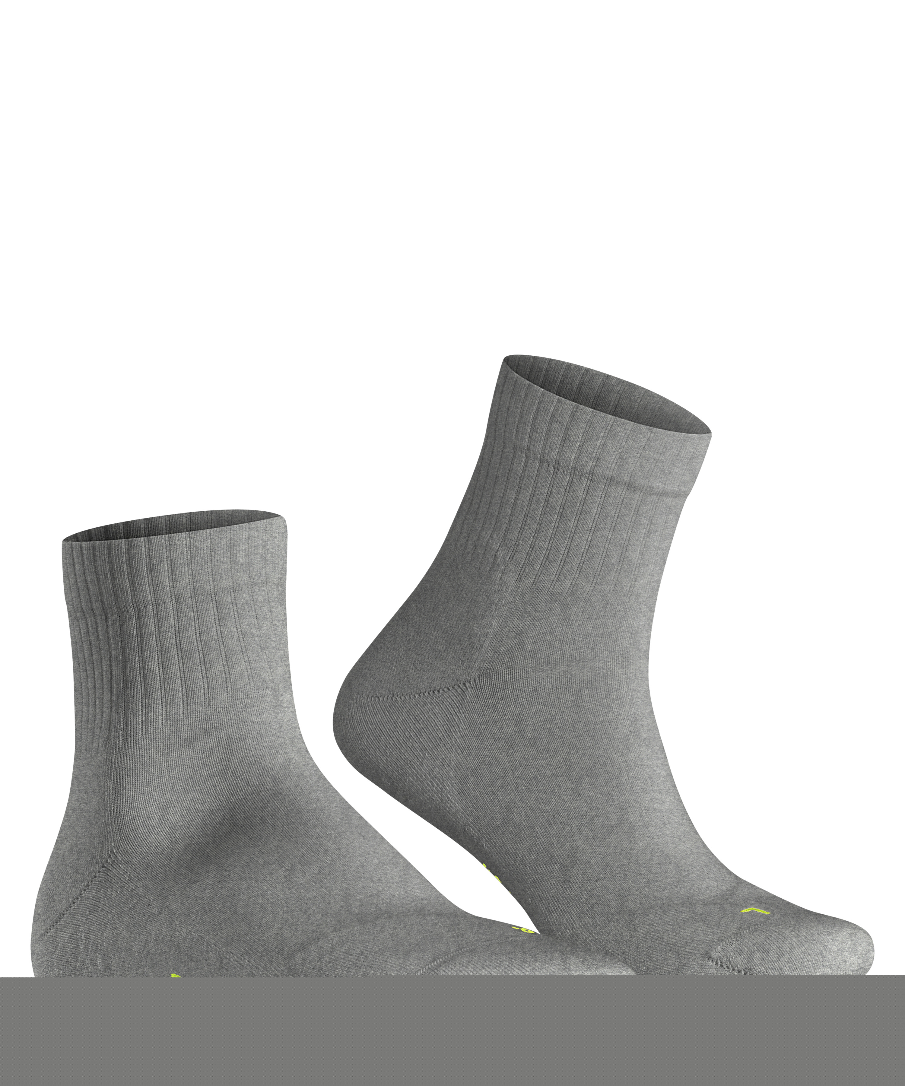 Produktbild FALKE Unisex Kurzsocken Run Rib 4 von 5