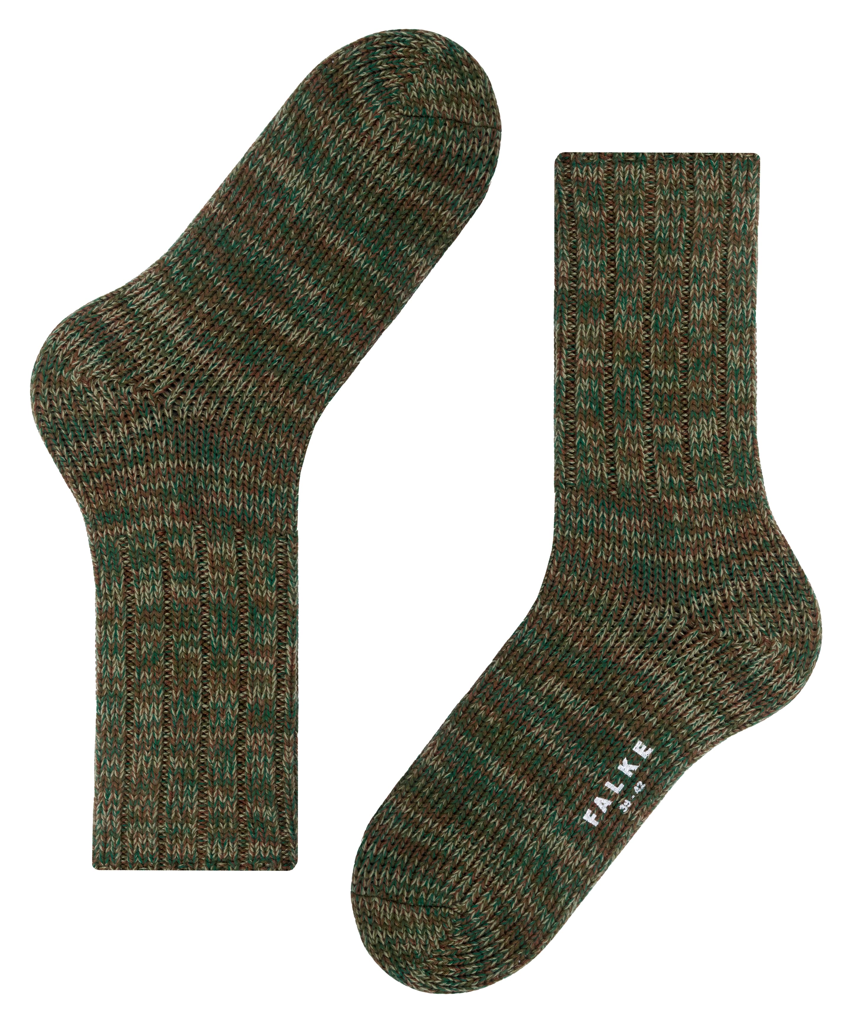 Produktbild FALKE Herren Socken Brooklyn Bootsocken  4 von 5