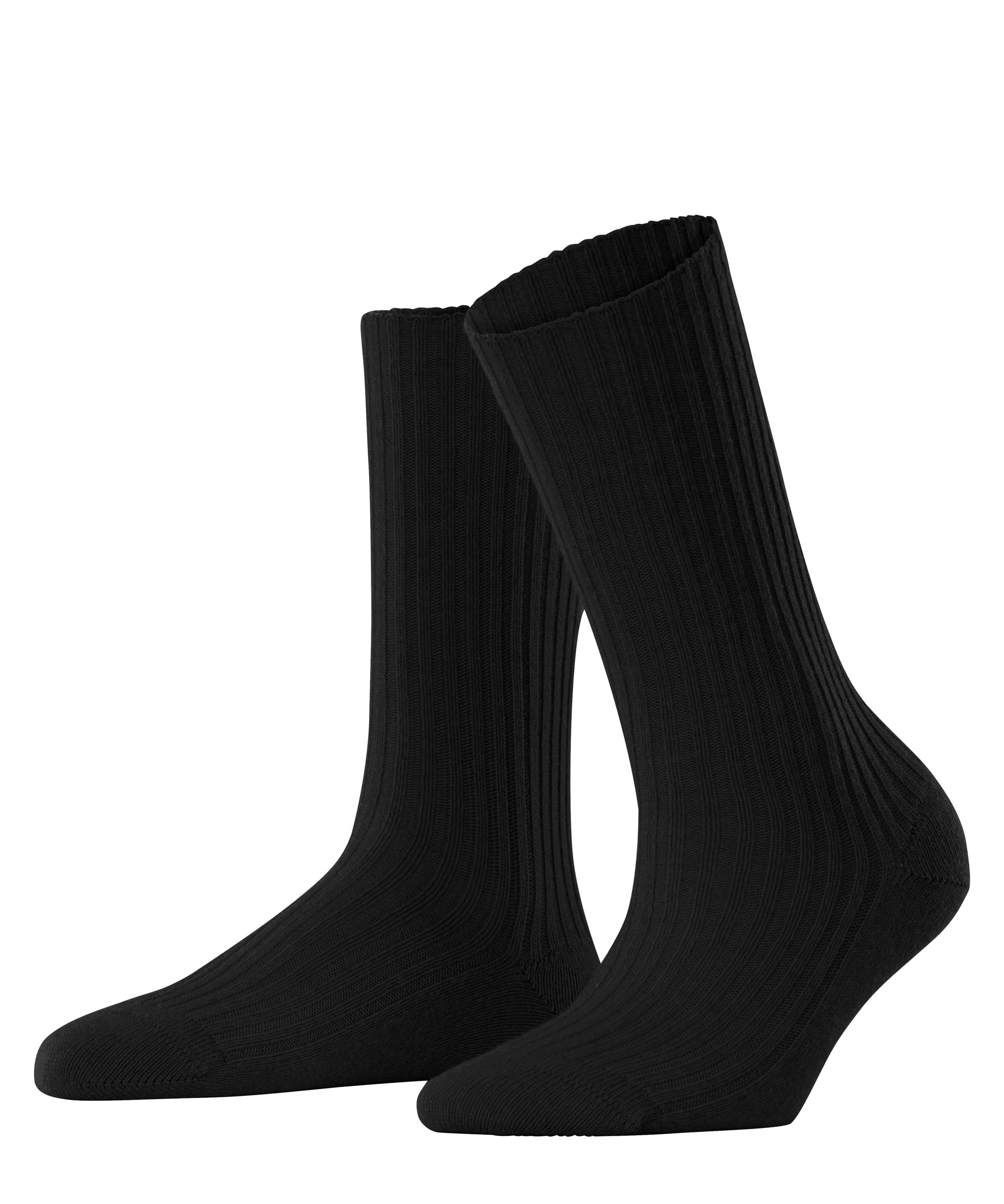 FALKE Damen Bootsocken Cosy Wool Boot