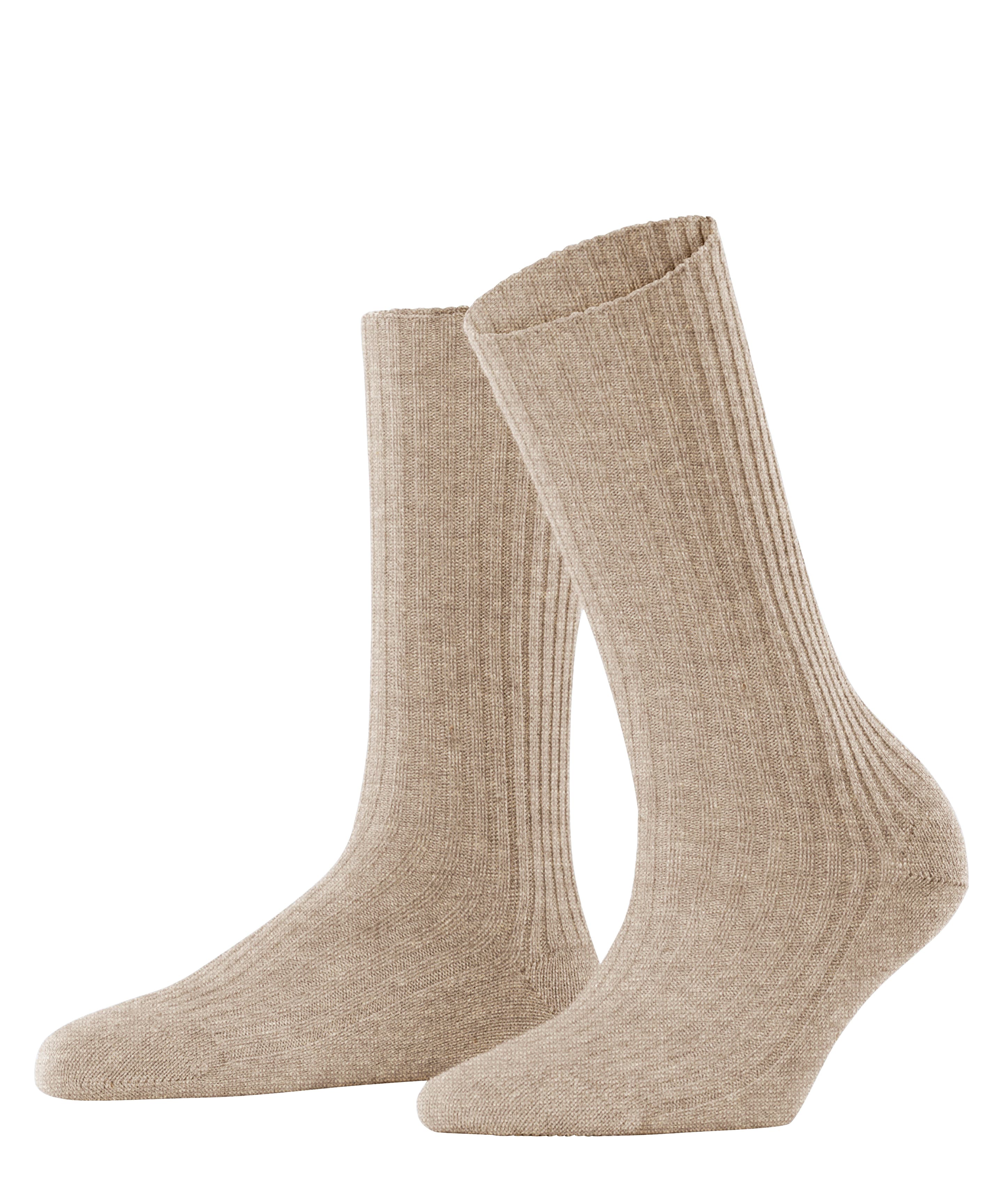 FALKE Damen Bootsocken Cosy Wool Boot