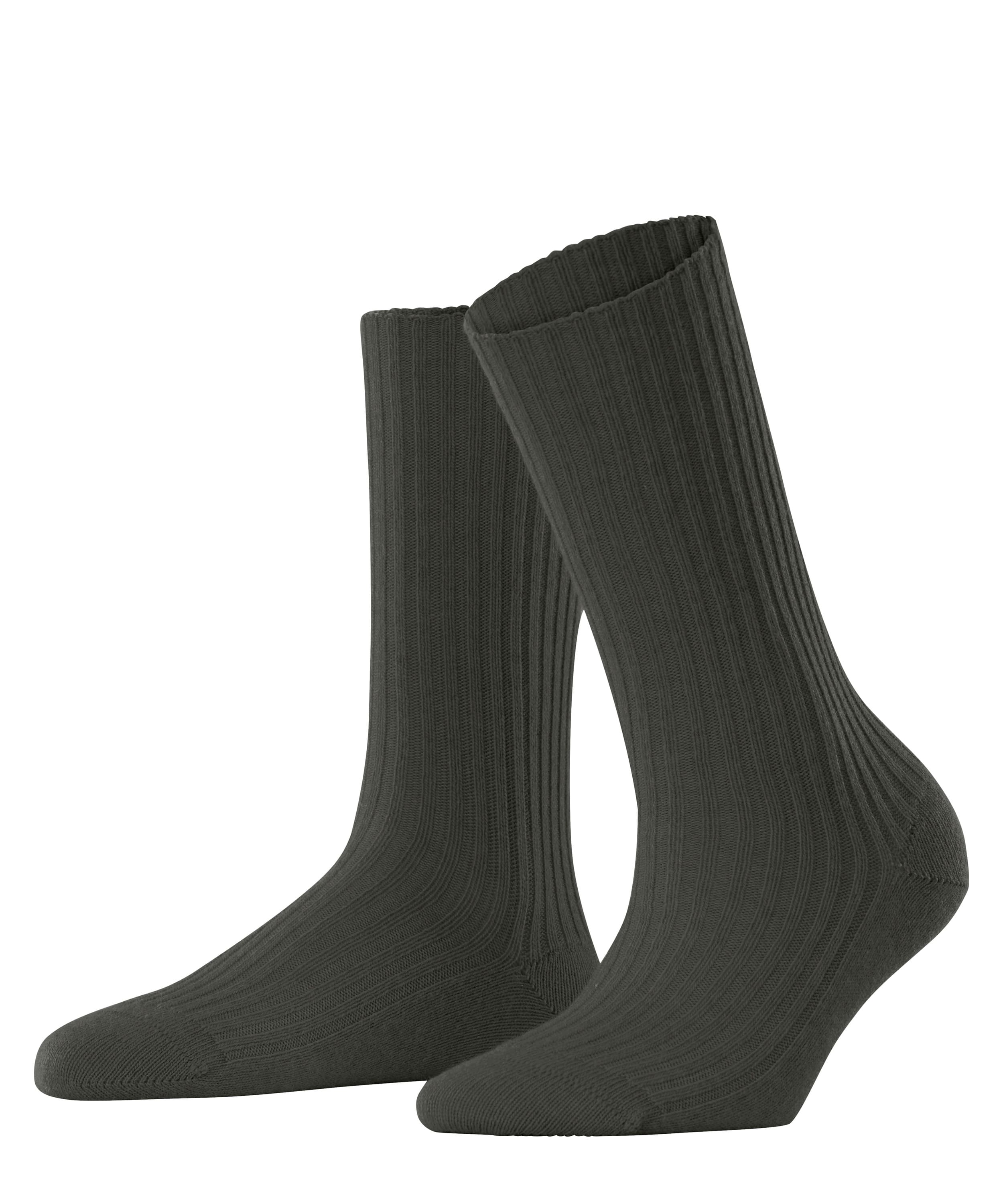 FALKE Damen Bootsocken Cosy Wool Boot