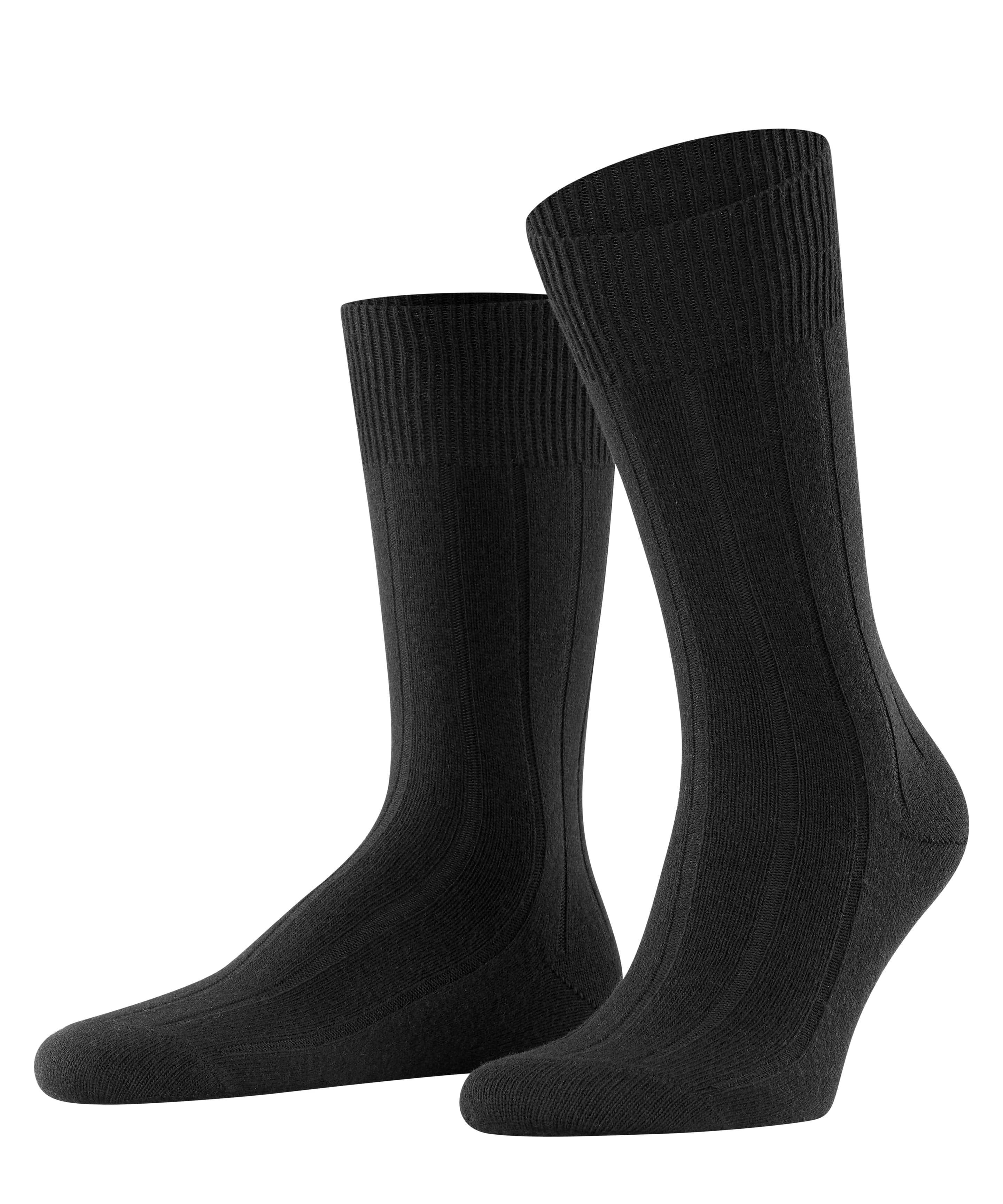 FALKE Herren Socken Lhasa Rib 