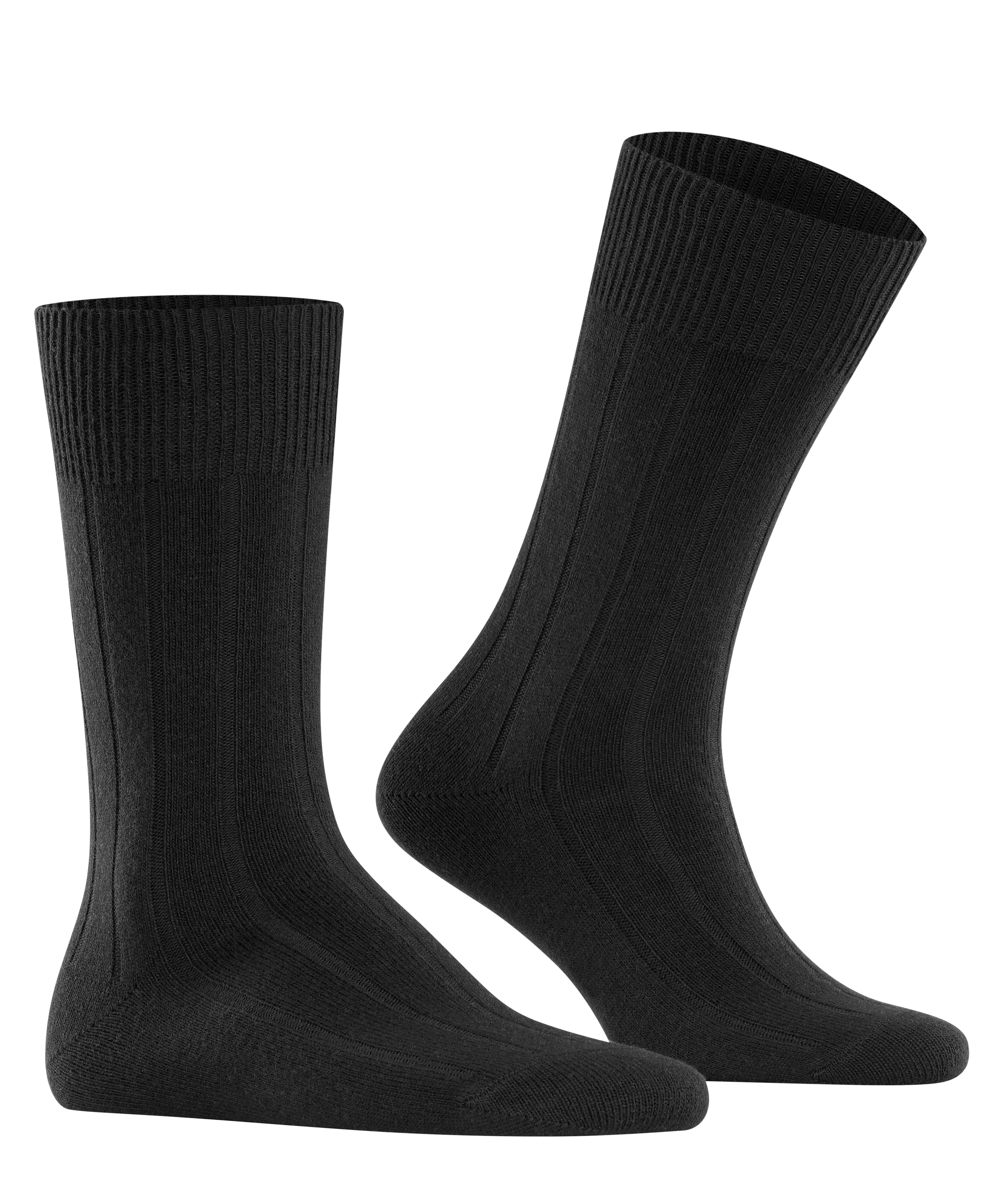 Produktbild FALKE Herren Socken Lhasa Rib  2 von 5