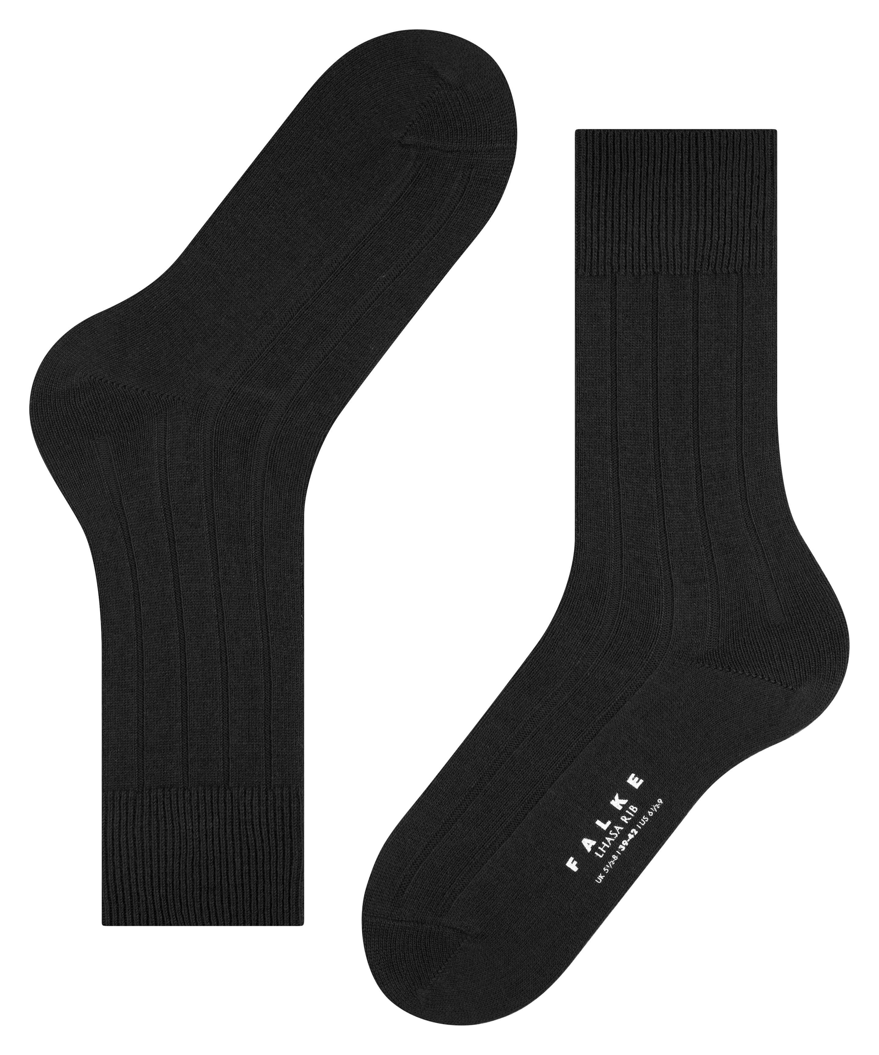 Produktbild FALKE Herren Socken Lhasa Rib  4 von 5