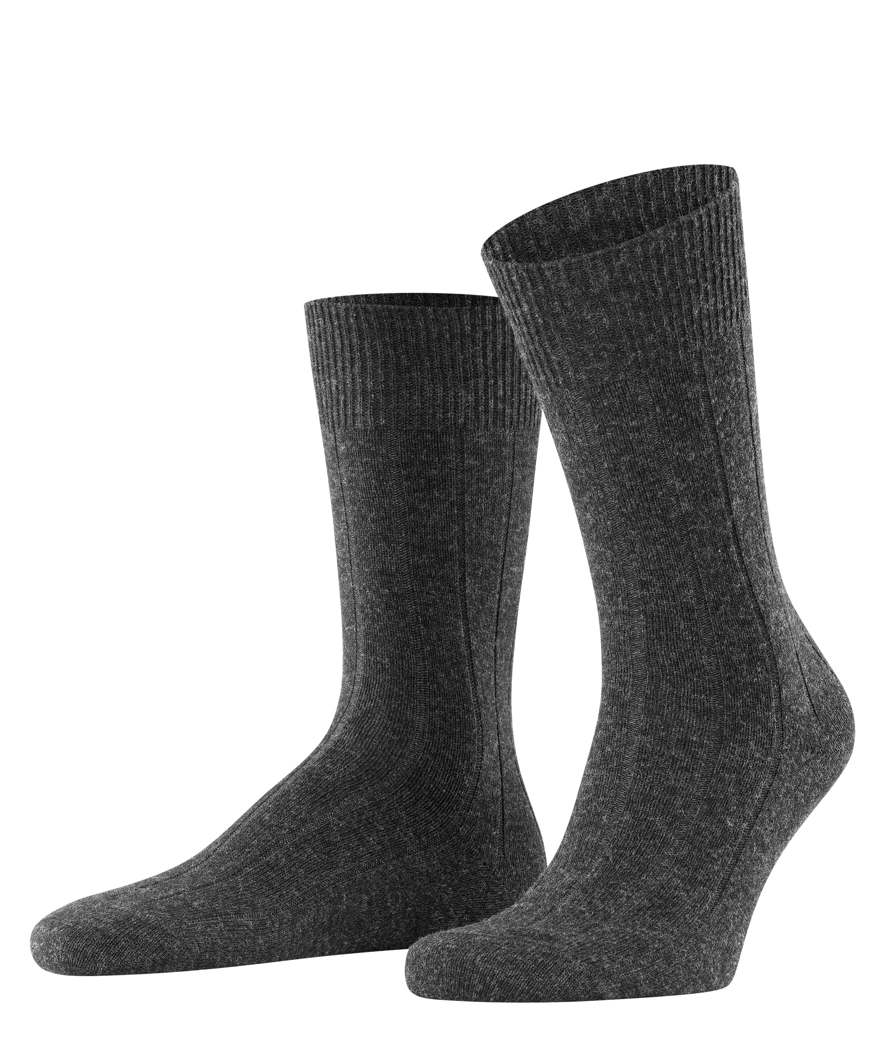 FALKE Herren Socken Lhasa Rib 