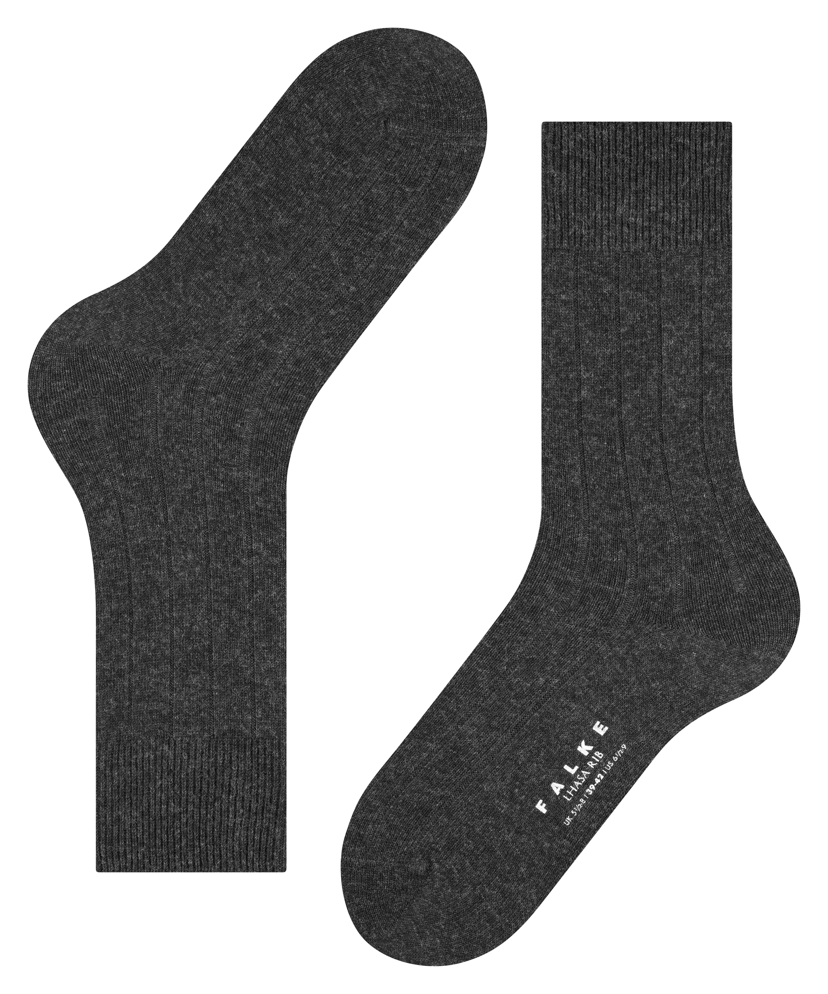 Produktbild FALKE Herren Socken Lhasa Rib  4 von 5