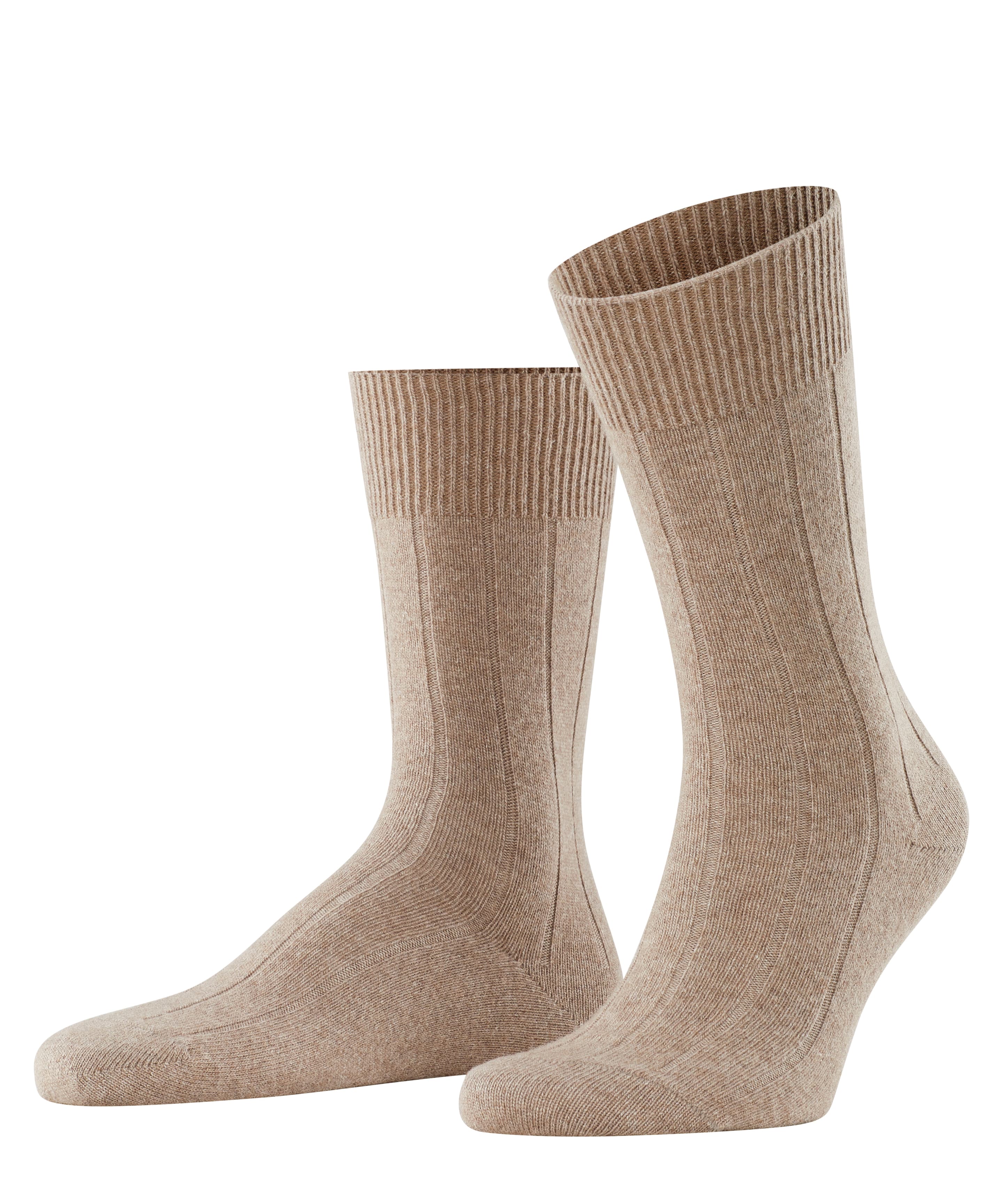 FALKE Herren Socken Lhasa Rib 