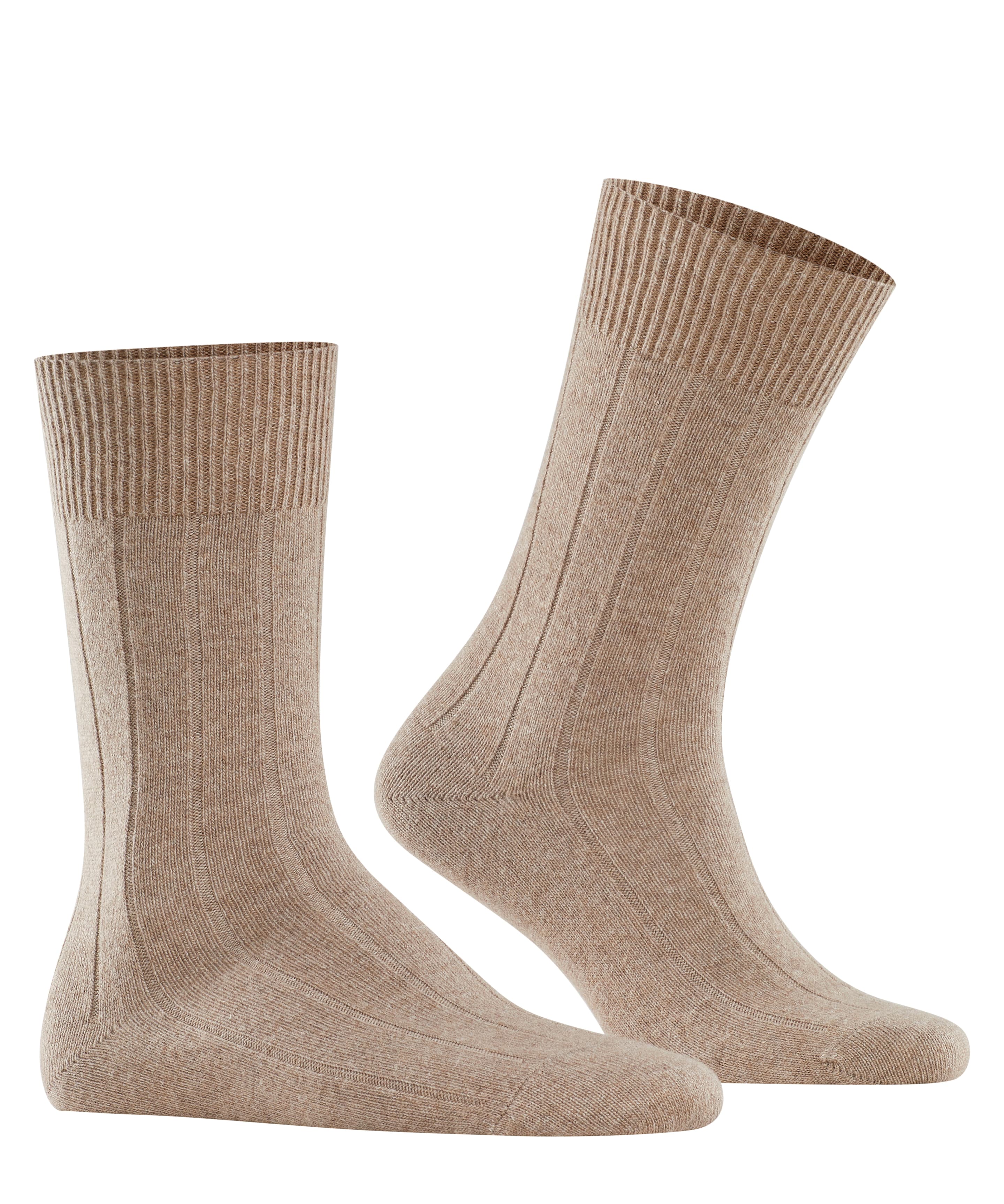 Produktbild FALKE Herren Socken Lhasa Rib  2 von 5
