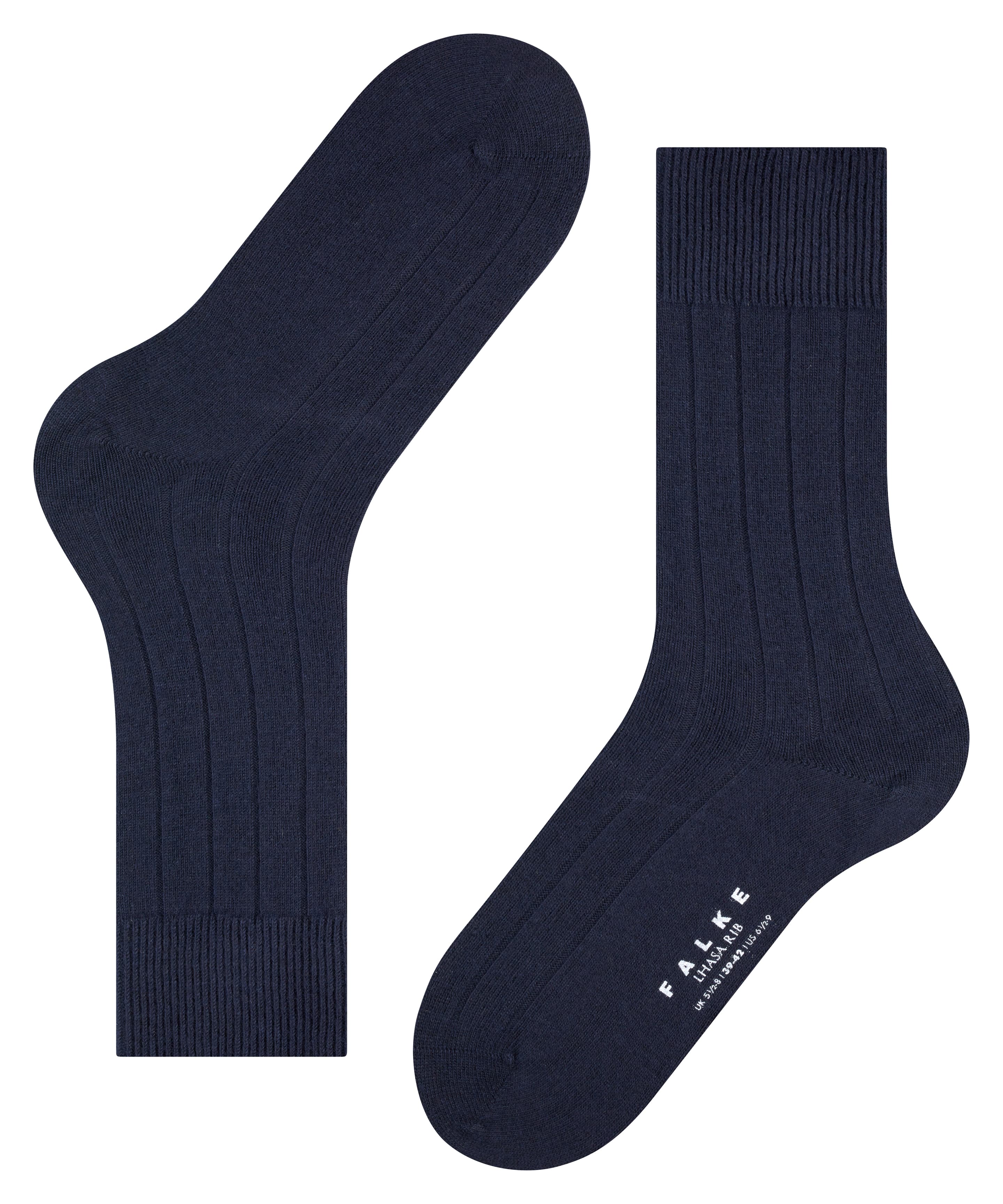 Produktbild FALKE Herren Socken Lhasa Rib  4 von 5