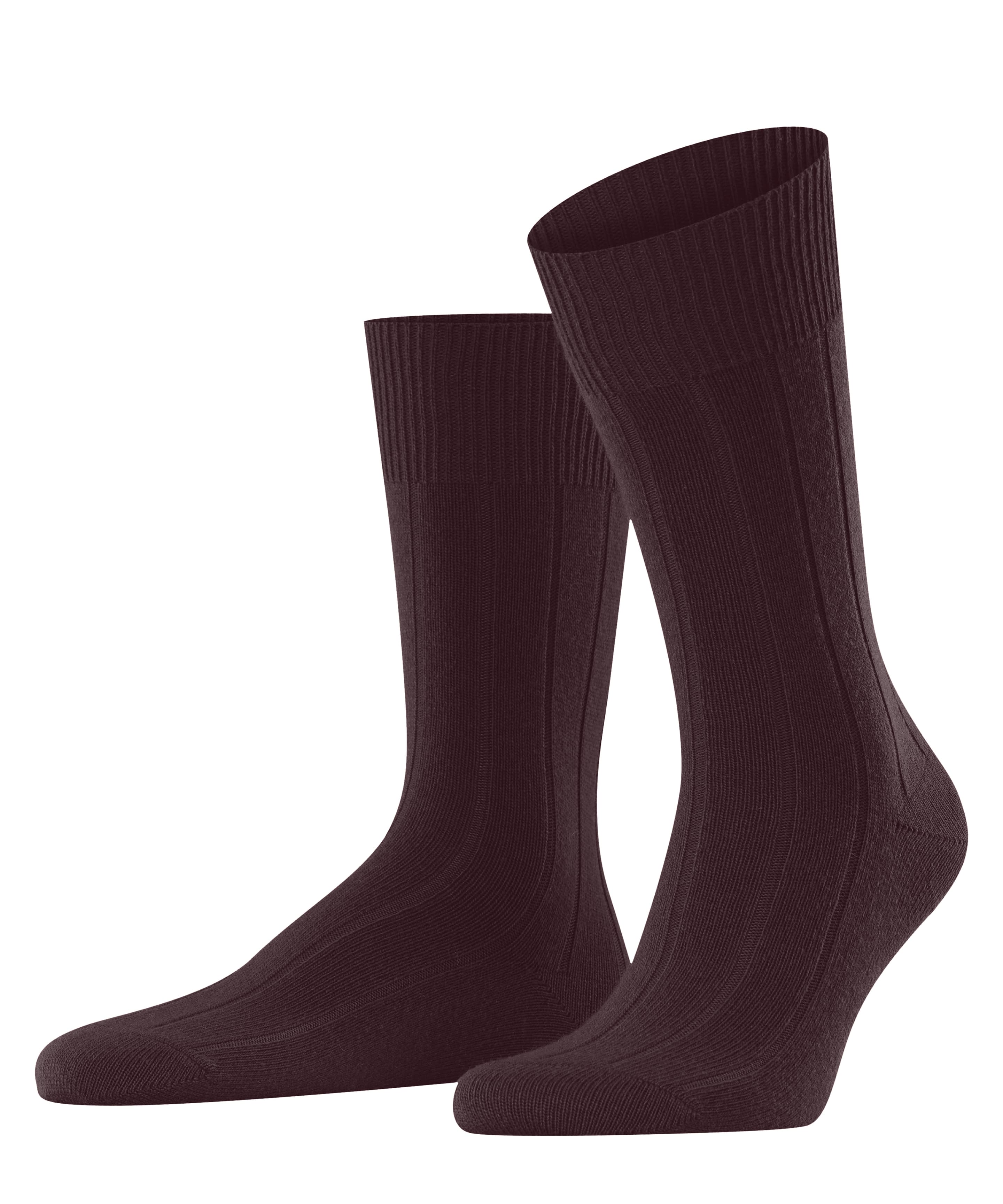FALKE Herren Socken Lhasa Rib 