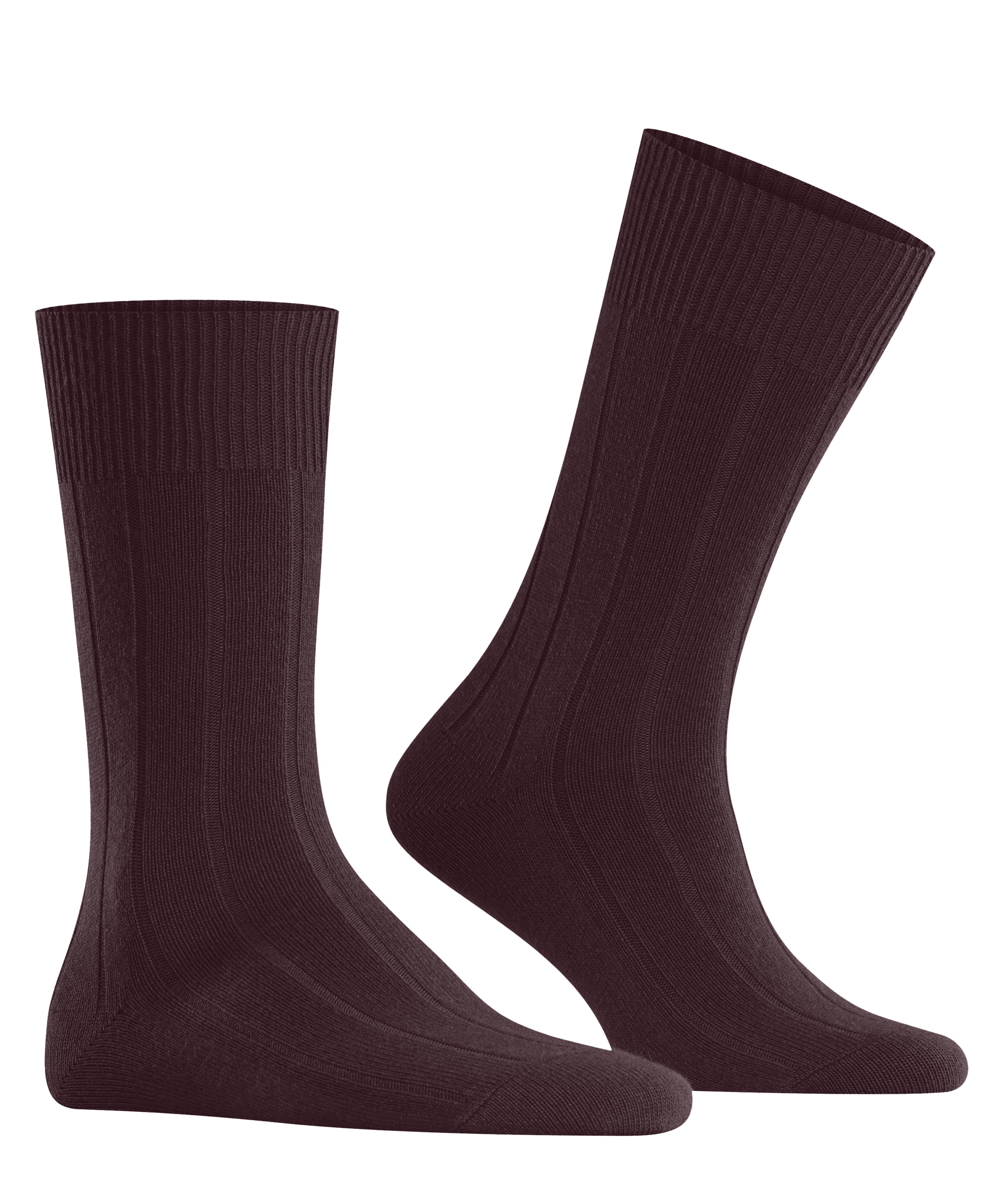 Produktbild FALKE Herren Socken Lhasa Rib  2 von 5