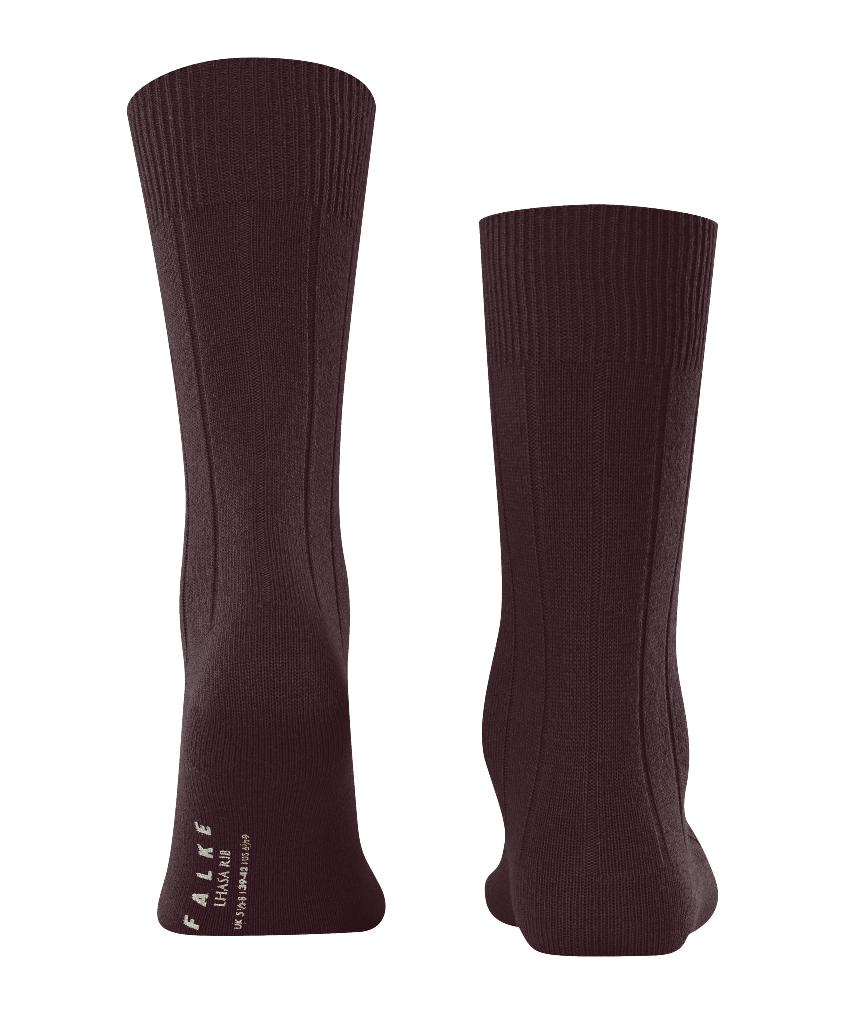 Produktbild FALKE Herren Socken Lhasa Rib  5 von 5