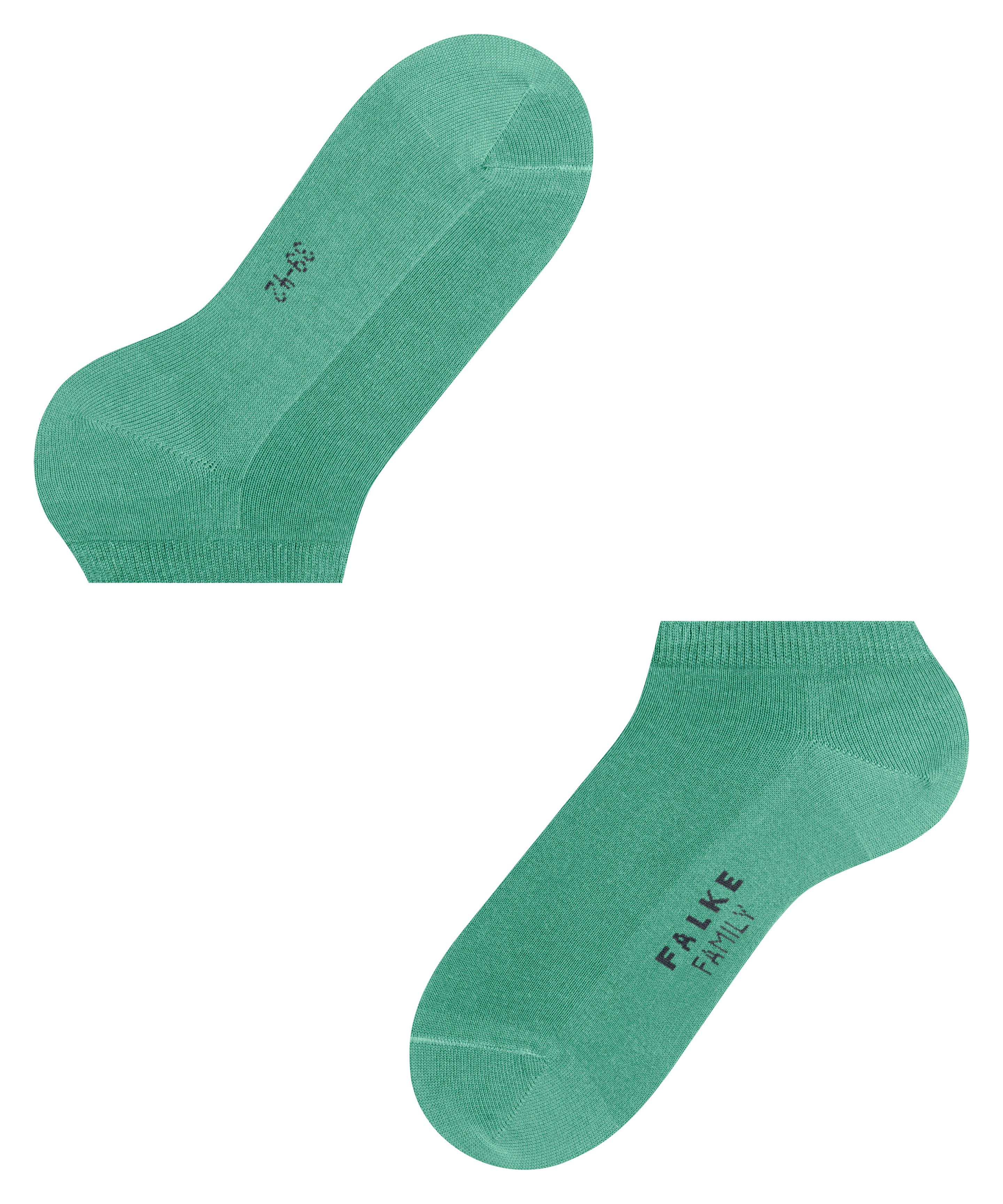 Produktbild FALKE Unisex Sneaker Socken Family 4 von 5