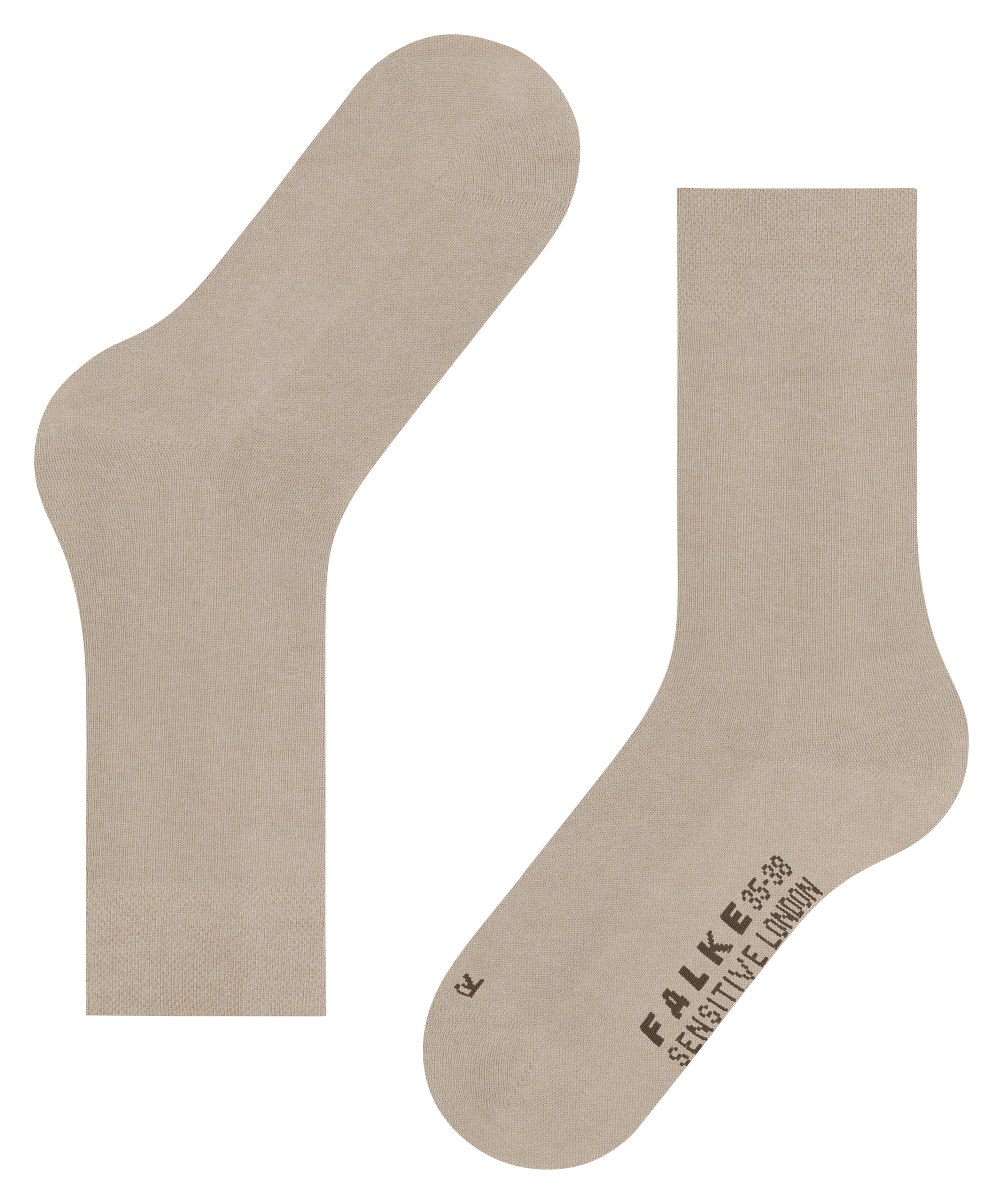 Produktbild FALKE Damen Socken Sensitive  London 5 von 5