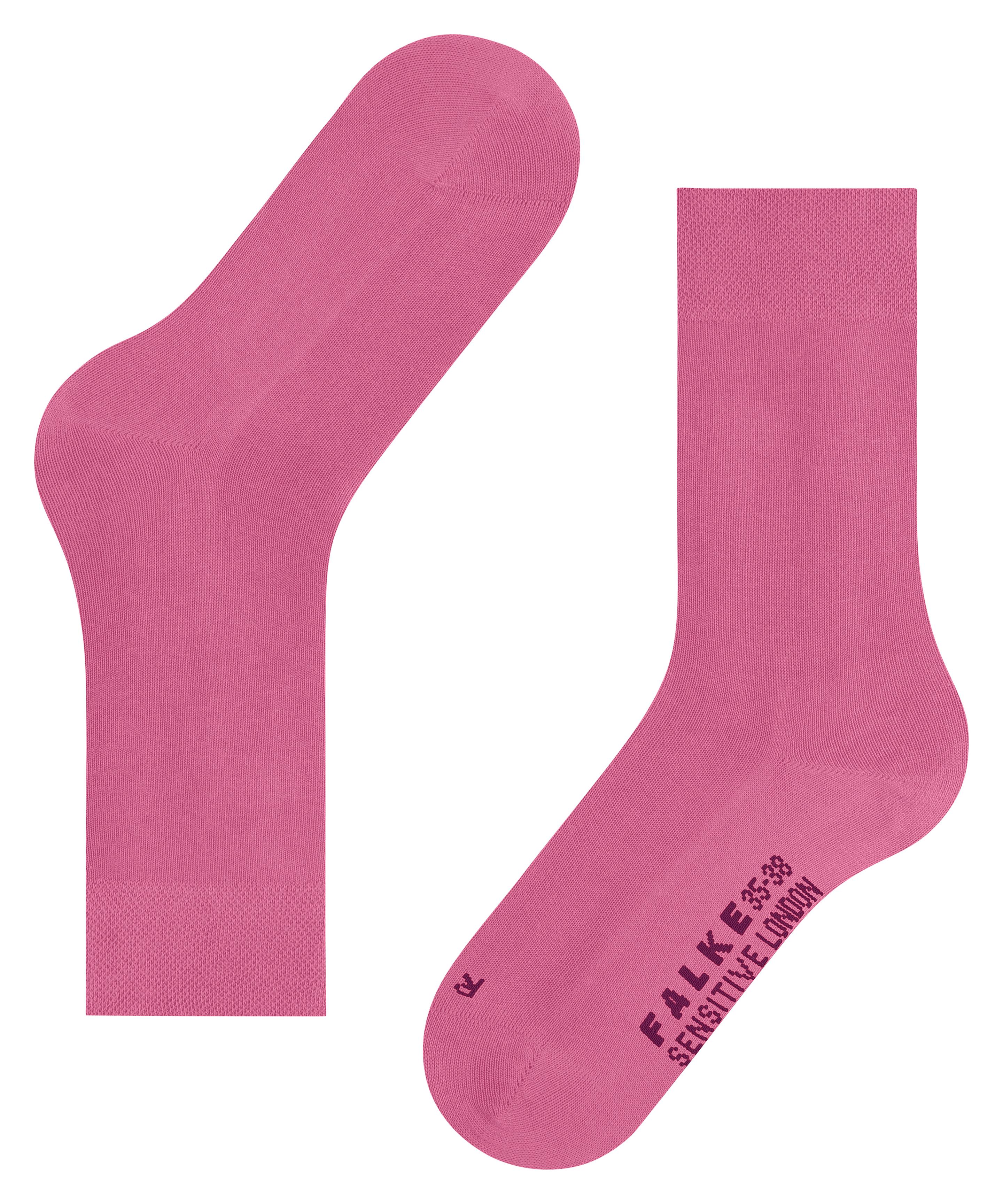 Produktbild FALKE Damen Socken Sensitive  London 4 von 5
