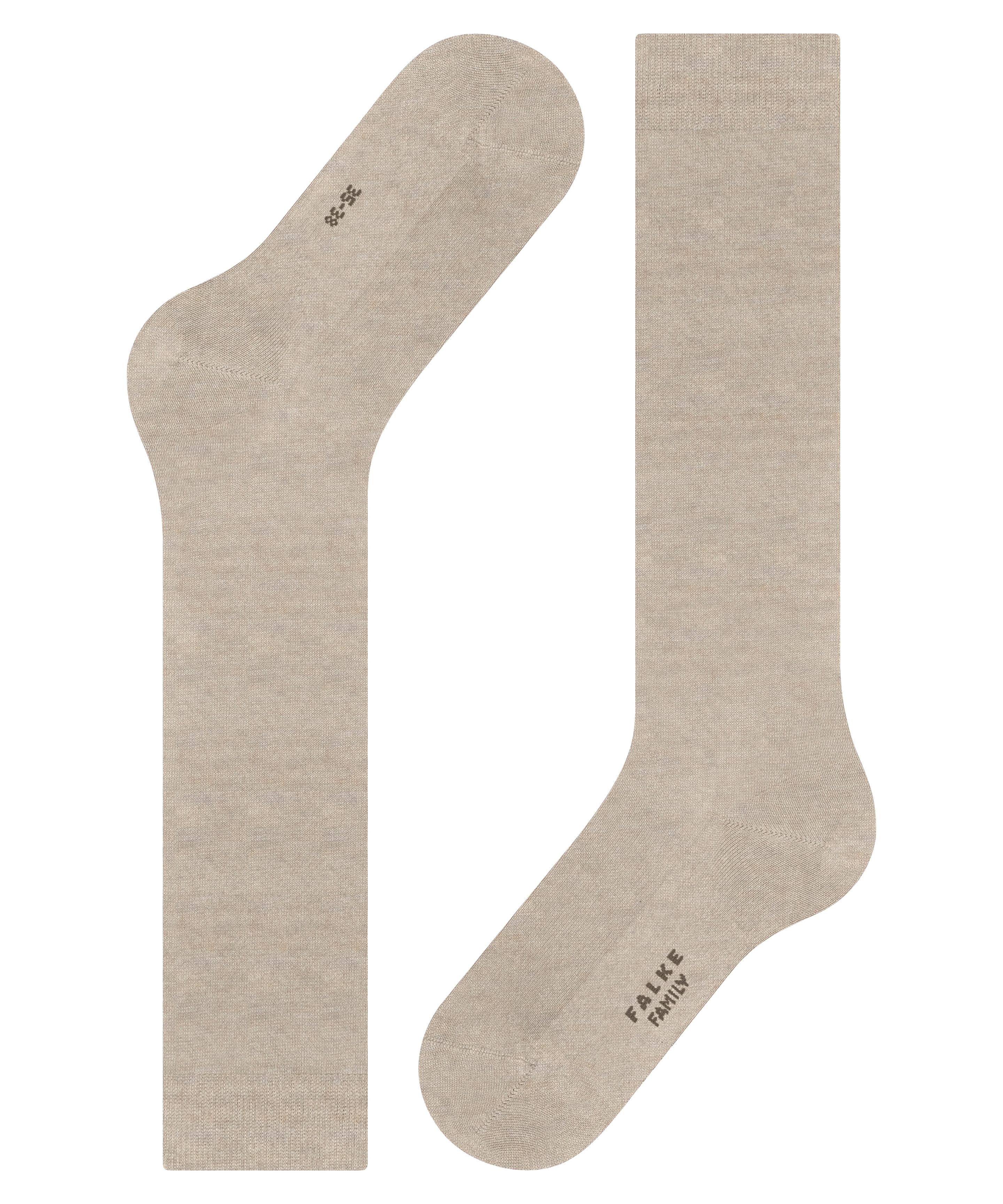 Produktbild FALKE Unisex Kniestrümpfe Family 5 von 6