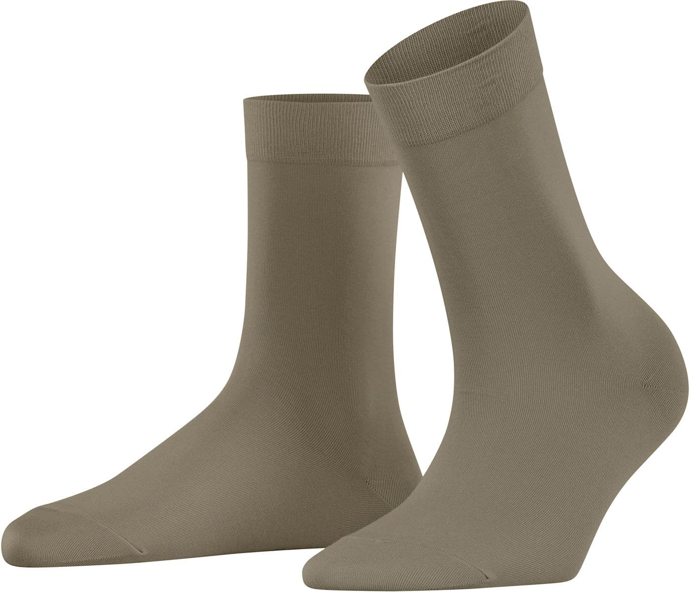 FALKE Damen Socken Cotton Touch