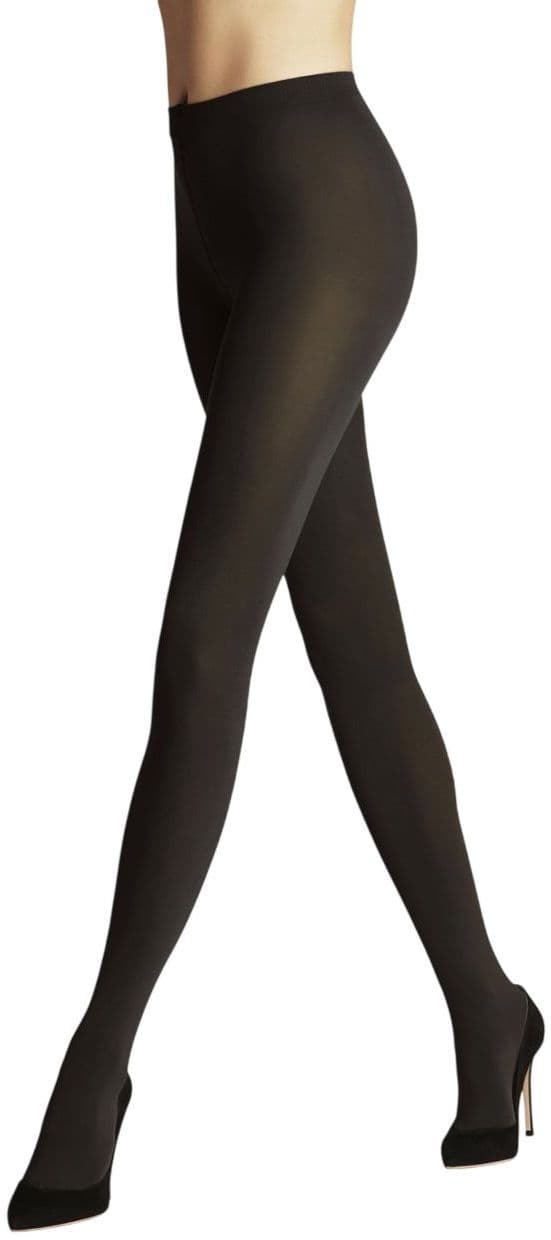 FALKE Damen Strumpfhose Cotton Touch