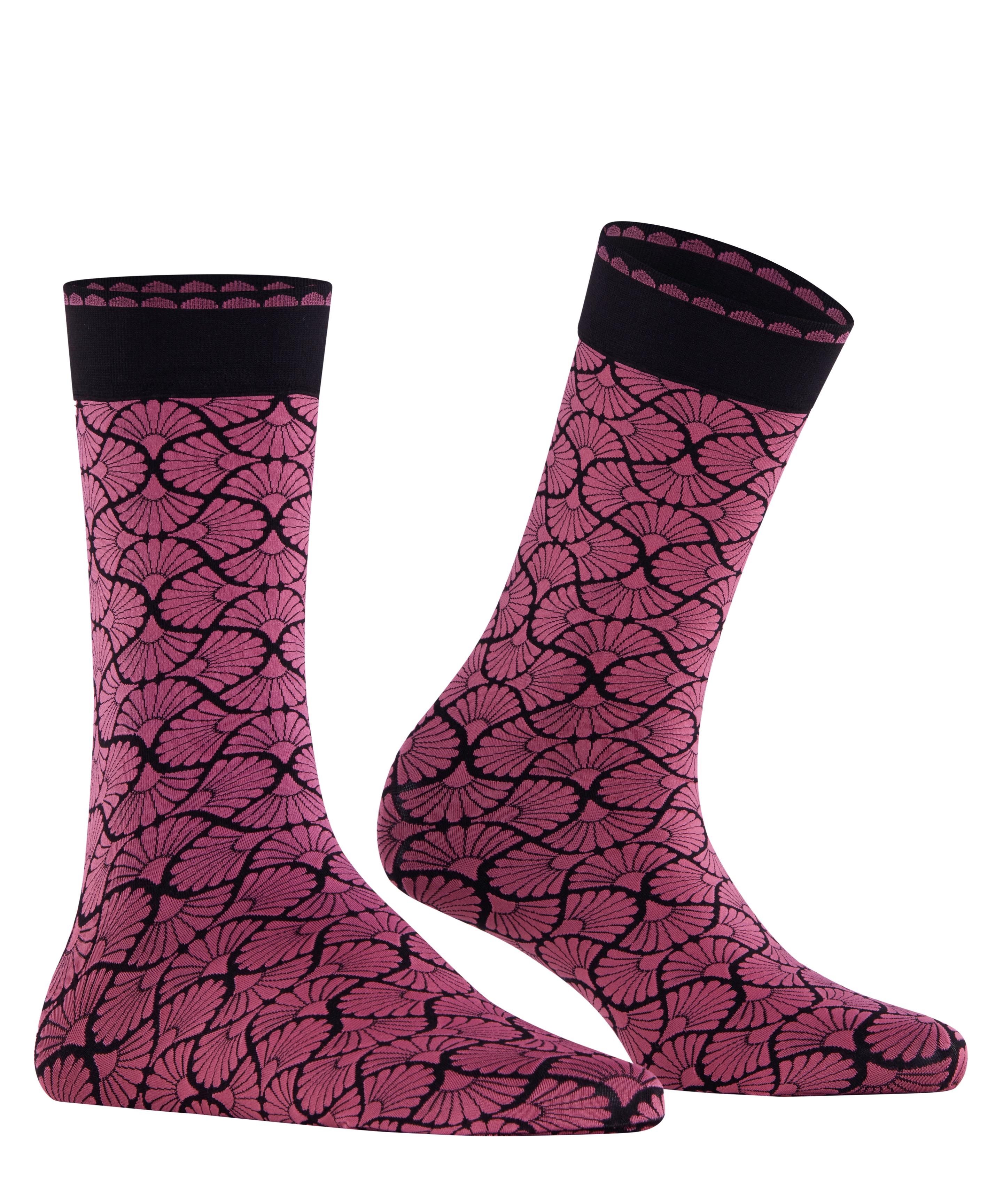 Produktbild FALKE Damen Socken Flair Epoque 80 DEN 2 von 5