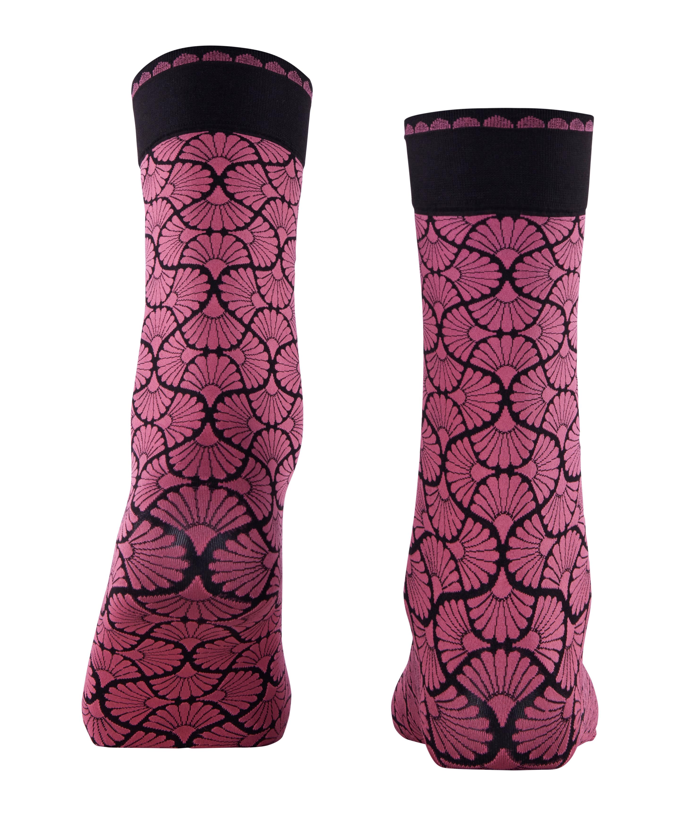 Produktbild FALKE Damen Socken Flair Epoque 80 DEN 3 von 5