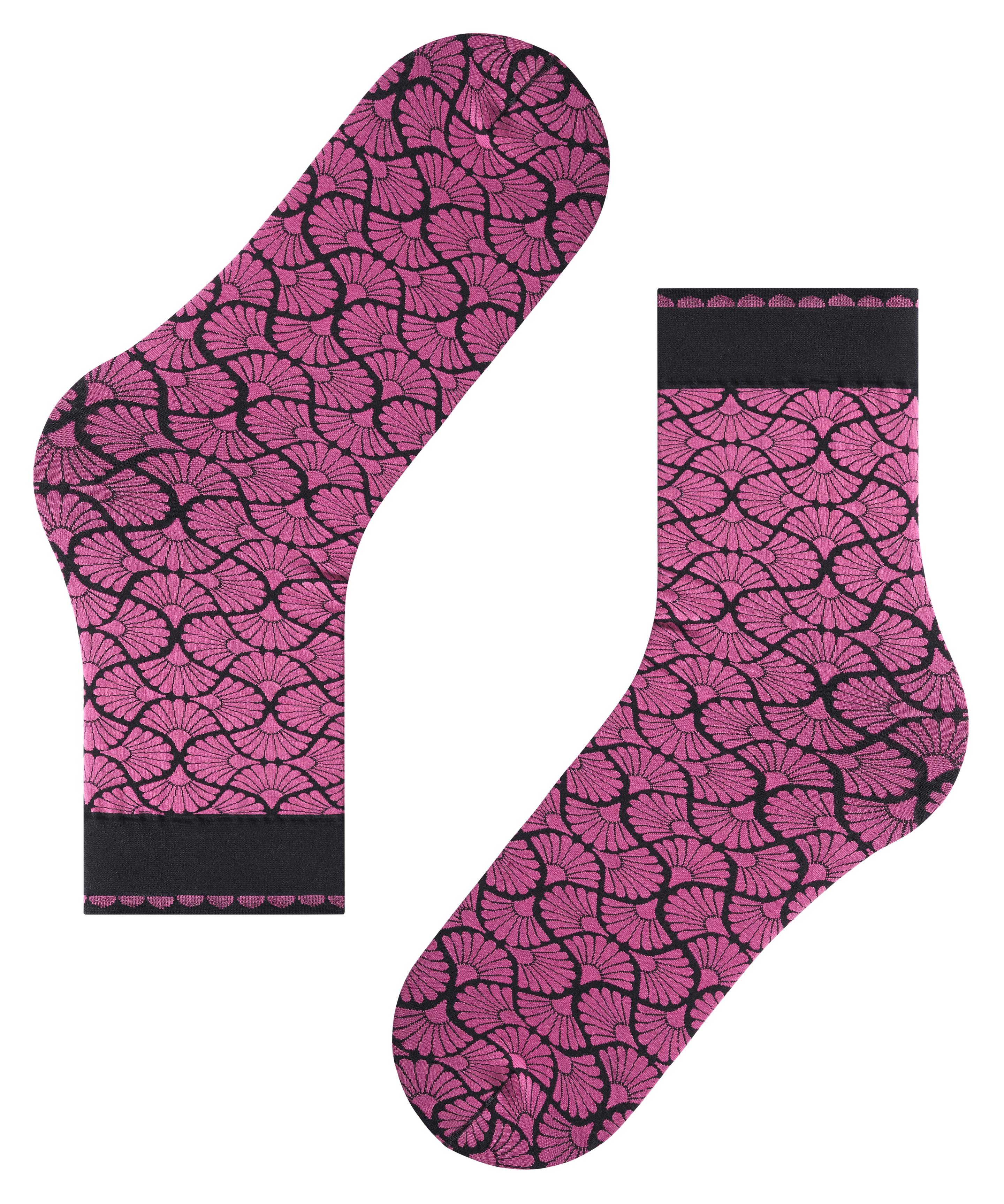 Produktbild FALKE Damen Socken Flair Epoque 80 DEN 4 von 5
