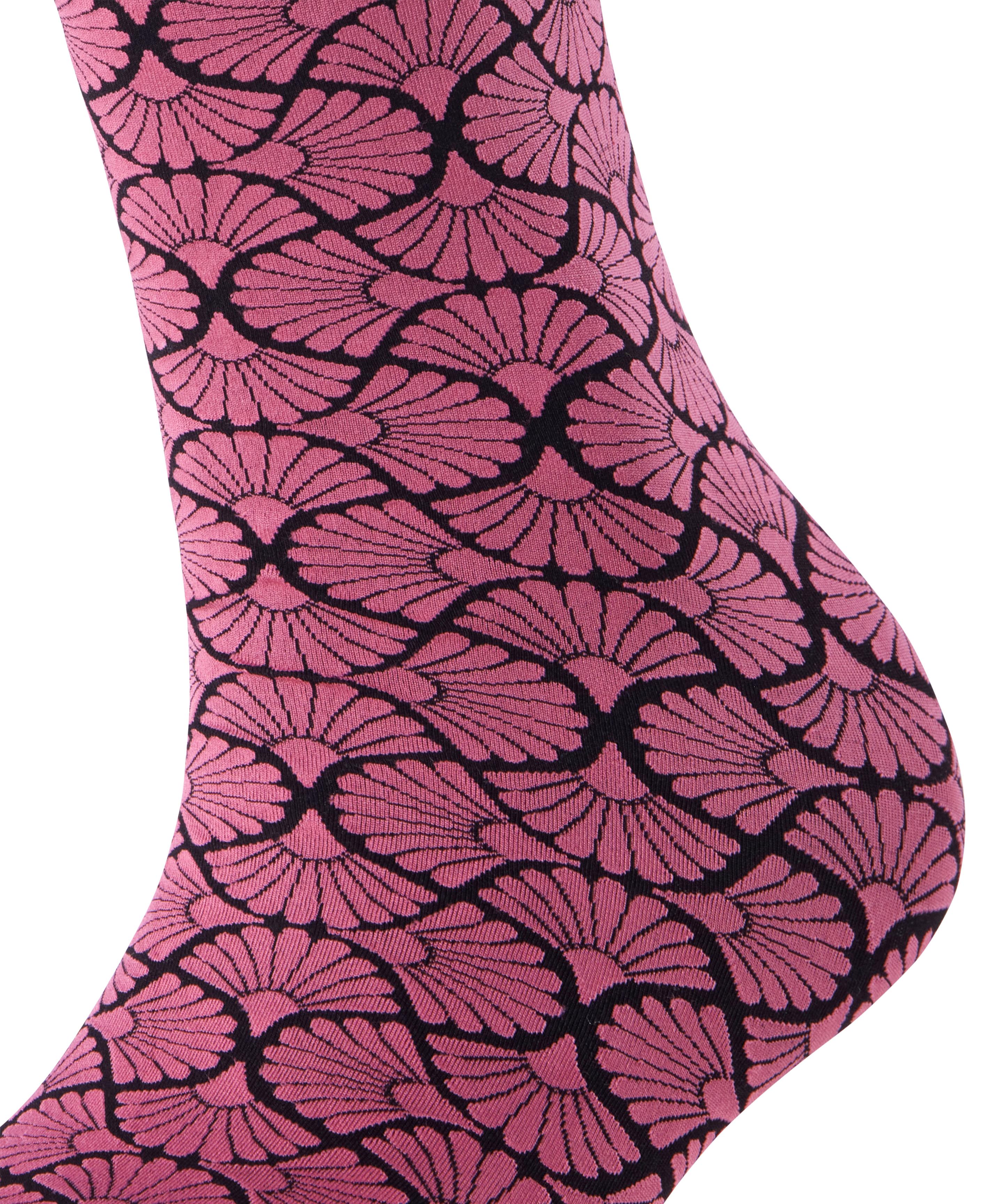 Produktbild FALKE Damen Socken Flair Epoque 80 DEN 5 von 5