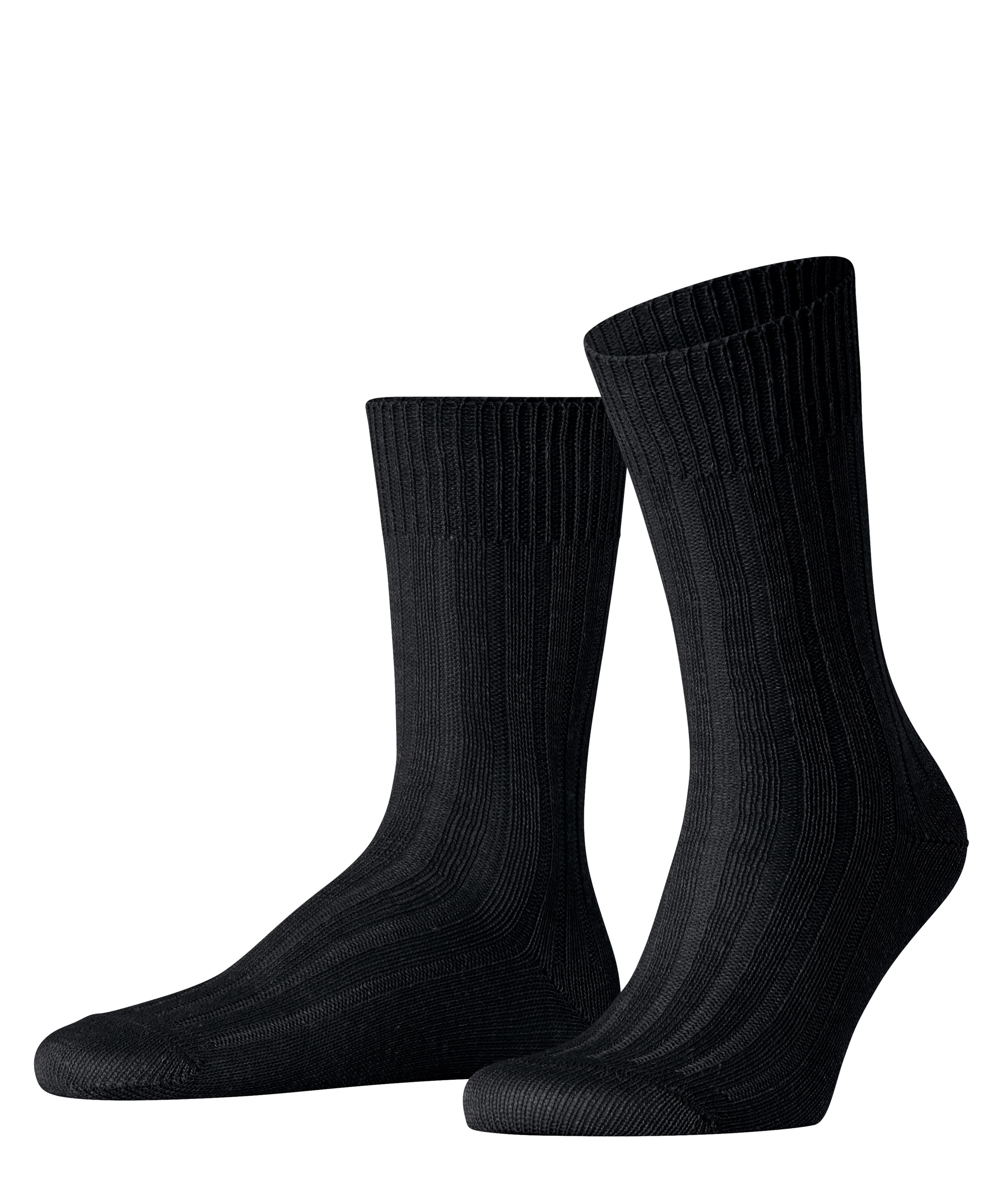 FALKE Herren Socken Bay Ribs