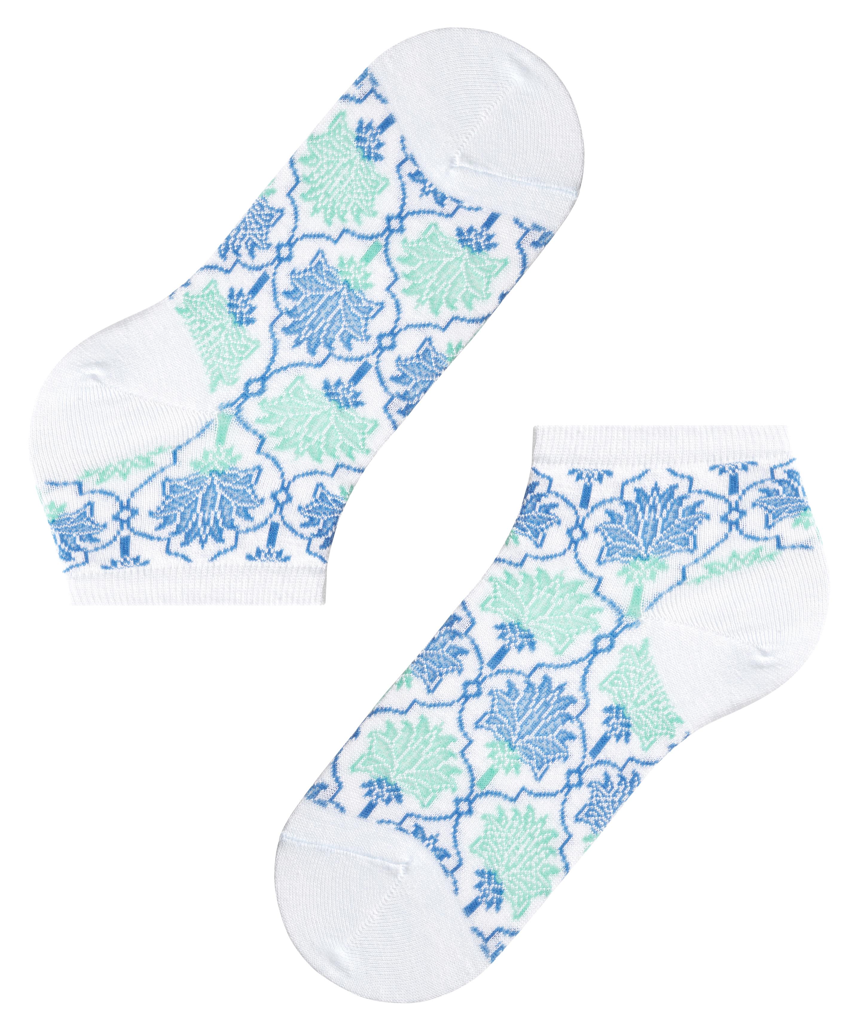 Produktbild FALKE Damen Sneaker Socken Cuban Retreat 2 von 4
