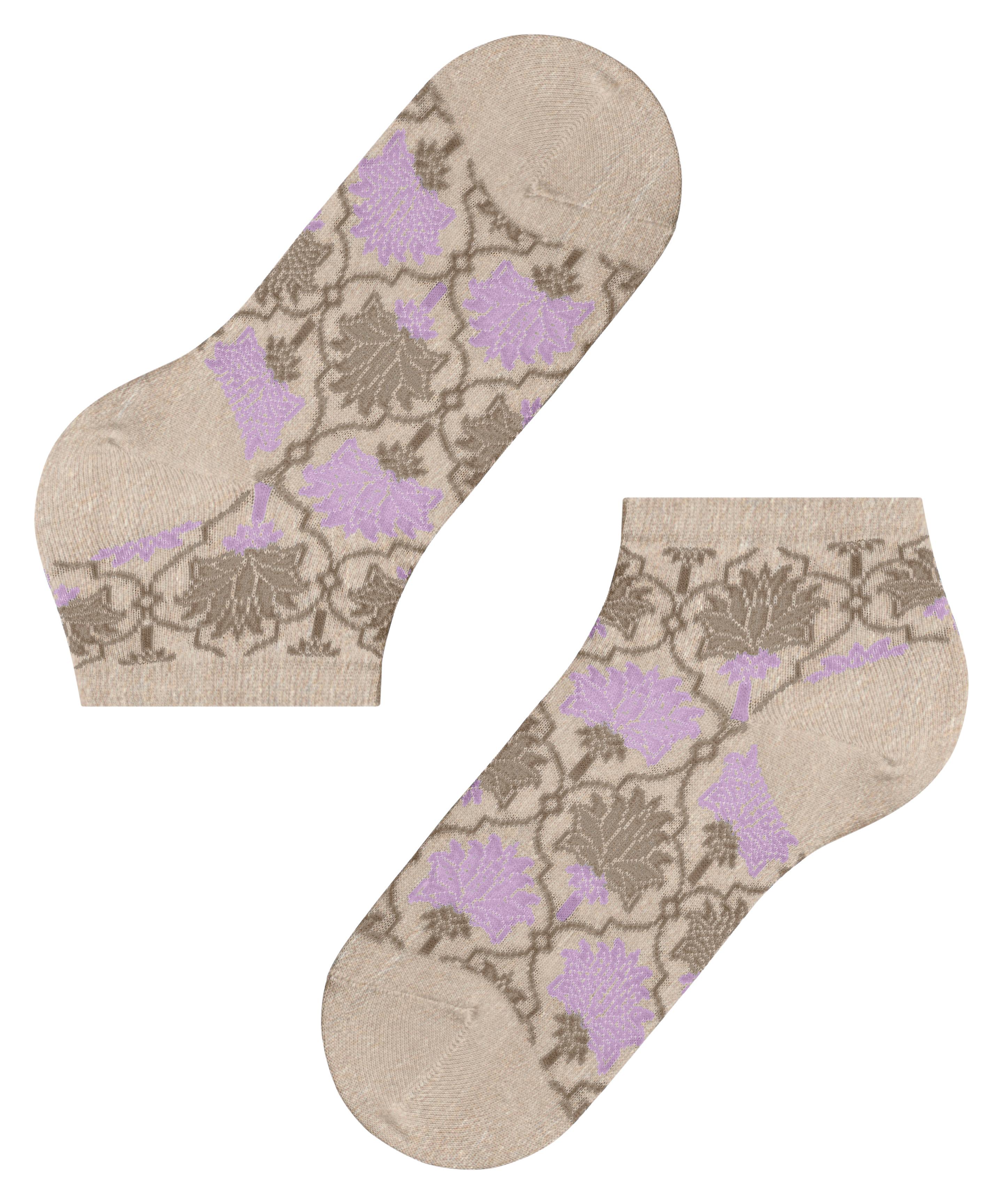 Produktbild FALKE Damen Sneaker Socken Cuban Retreat 3 von 5