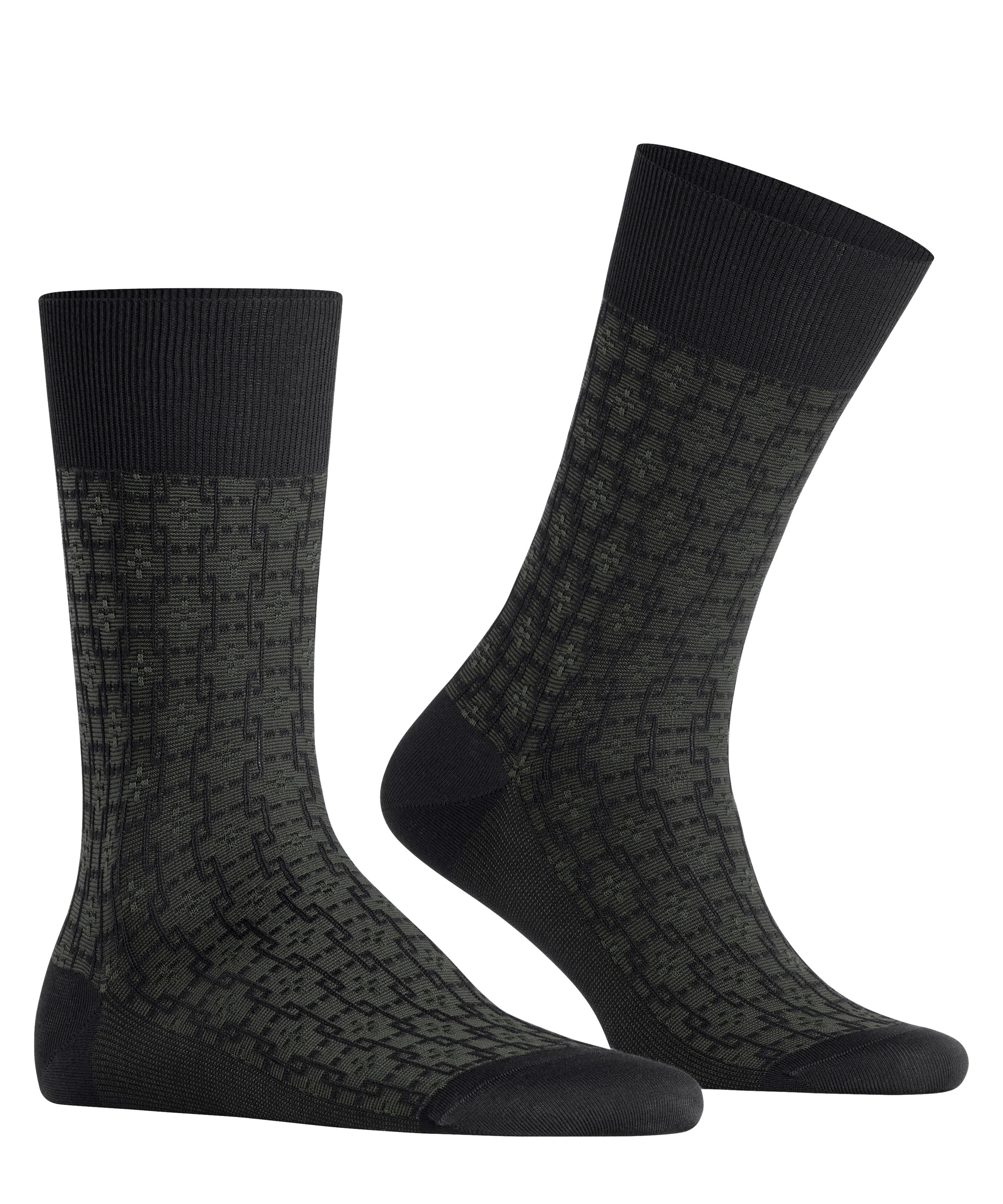Produktbild FALKE Herren Socken Artwork Tie 2 von 5