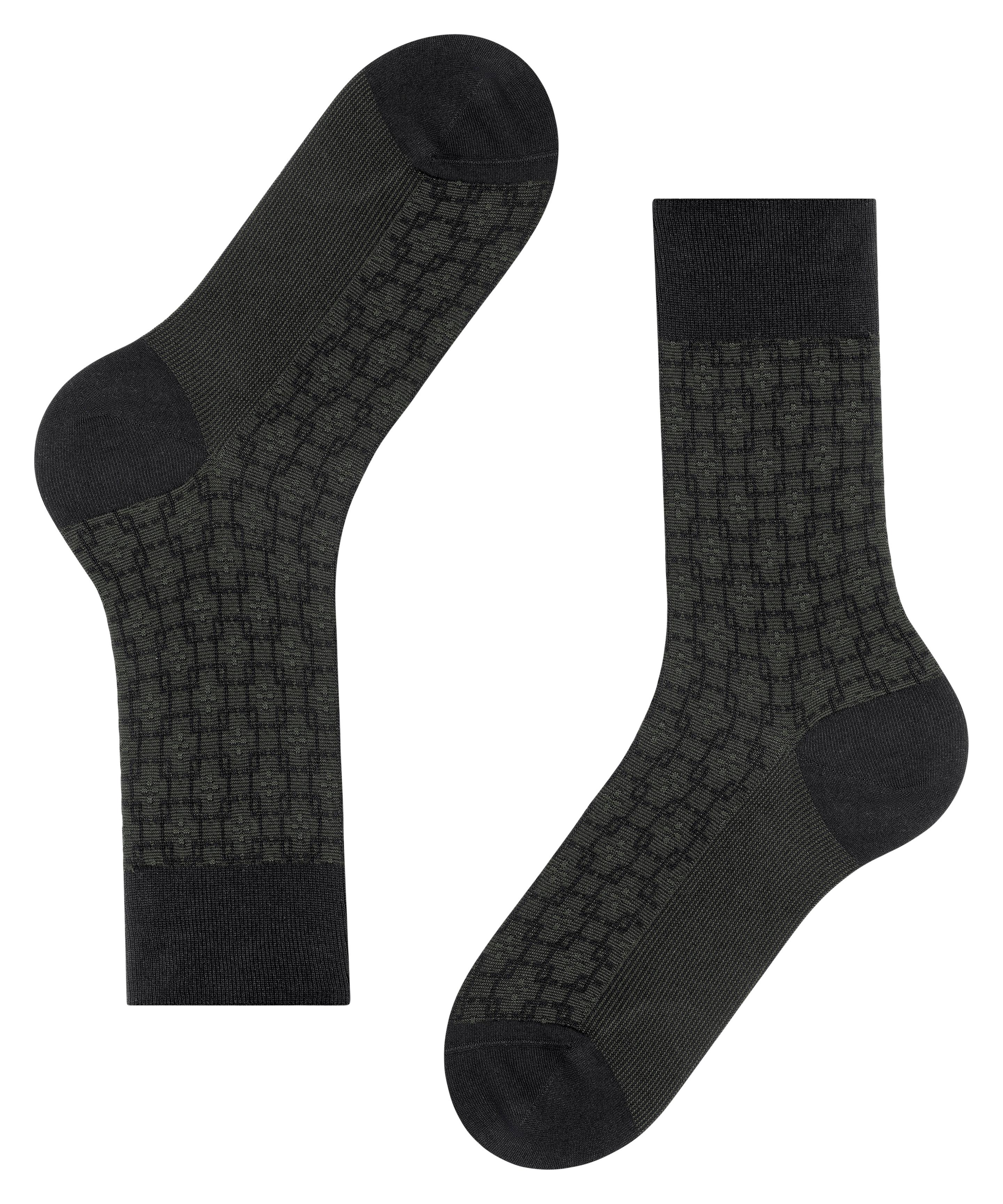 Produktbild FALKE Herren Socken Artwork Tie 4 von 5