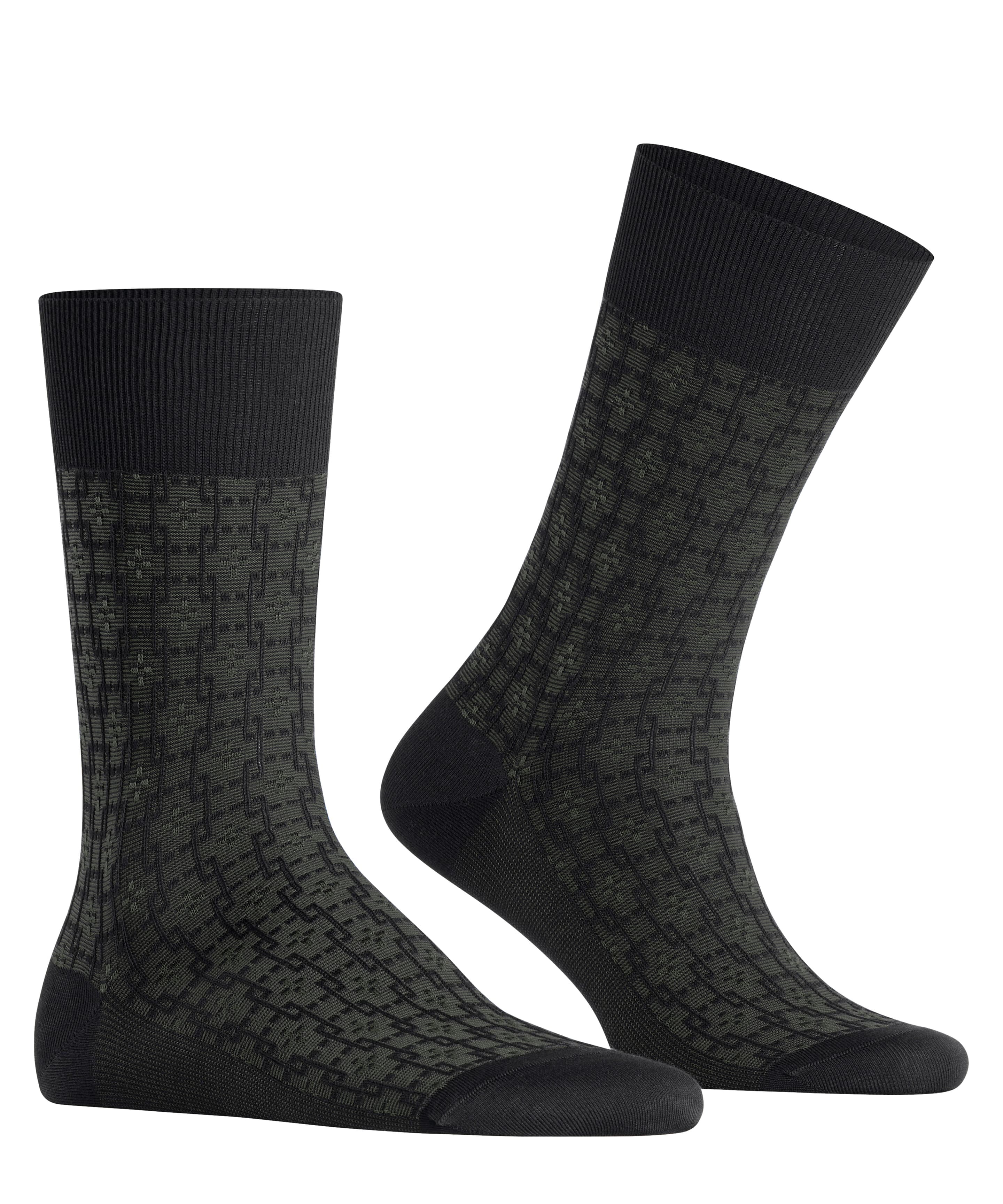 Produktbild FALKE Herren Socken Artwork Tie 2 von 5