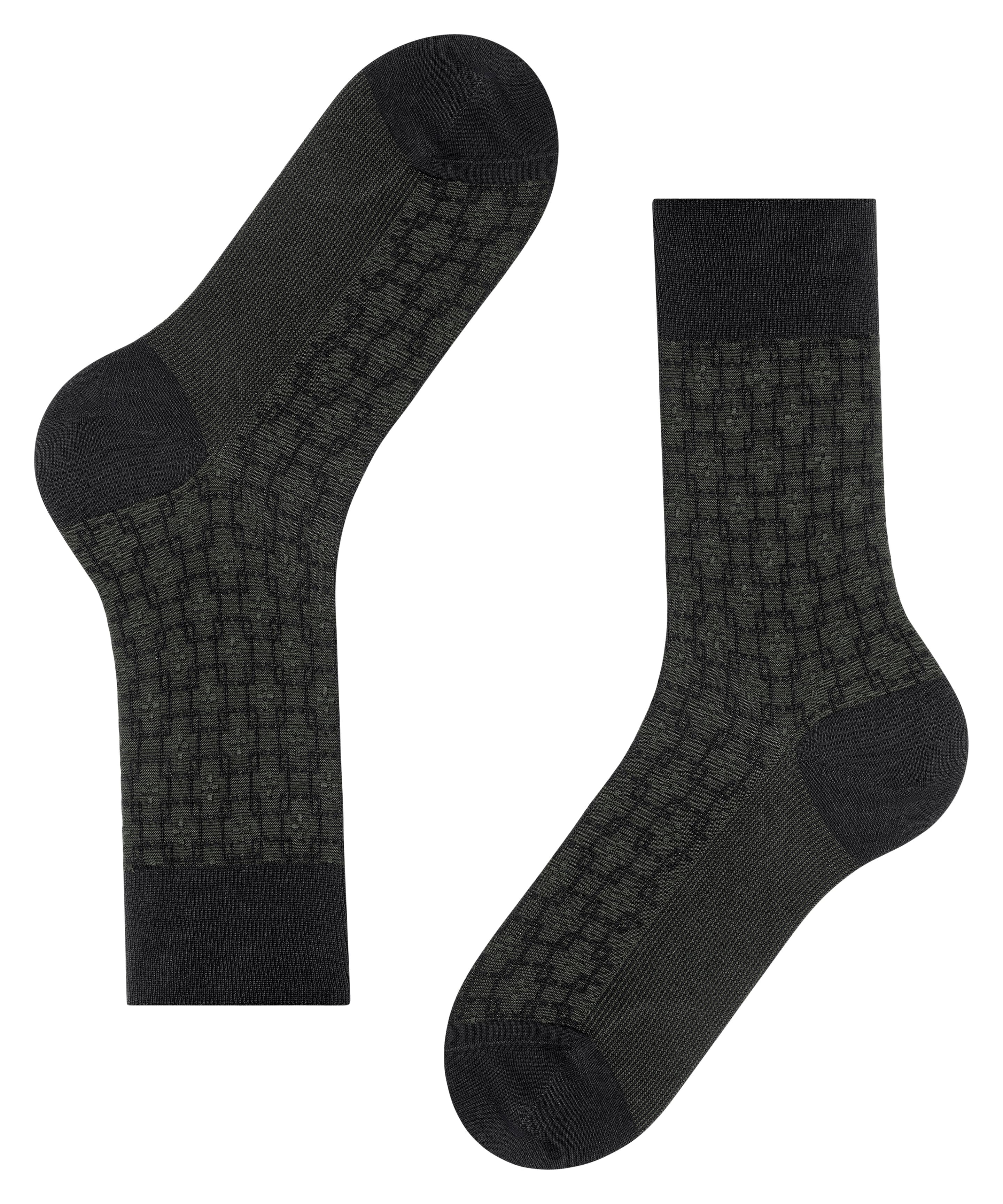 Produktbild FALKE Herren Socken Artwork Tie 3 von 5