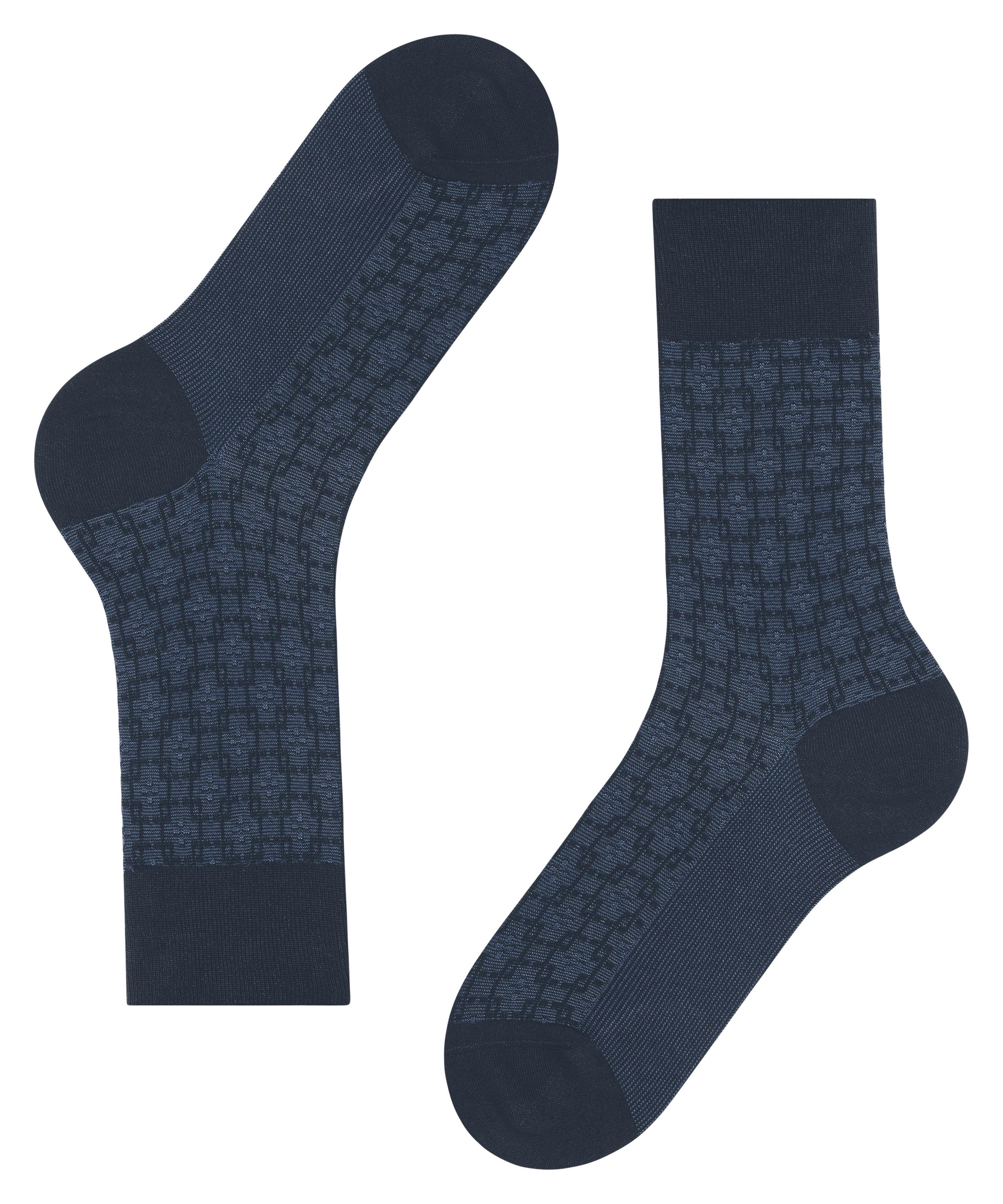 Produktbild FALKE Herren Socken Artwork Tie 5 von 5