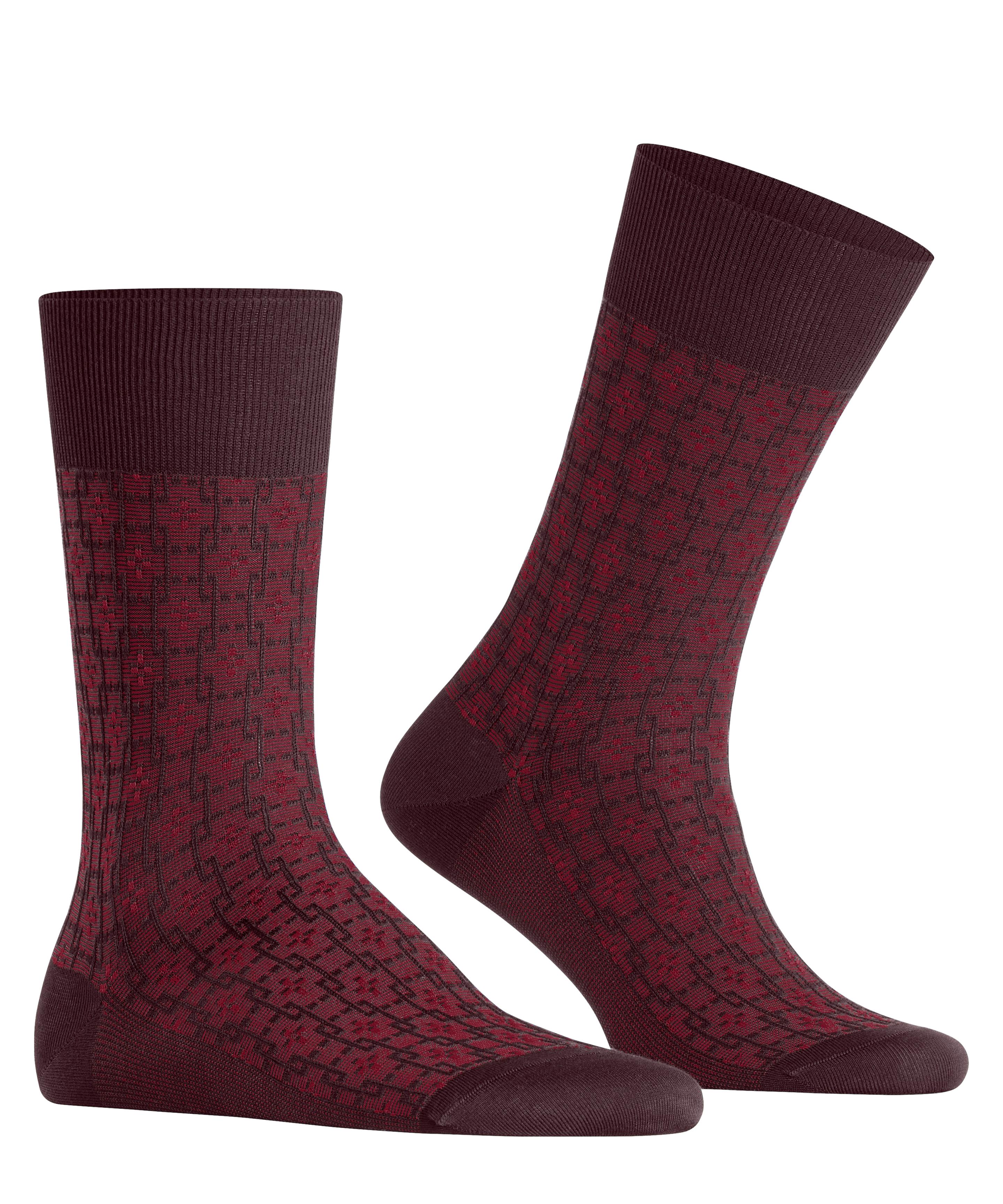Produktbild FALKE Herren Socken Artwork Tie 2 von 5