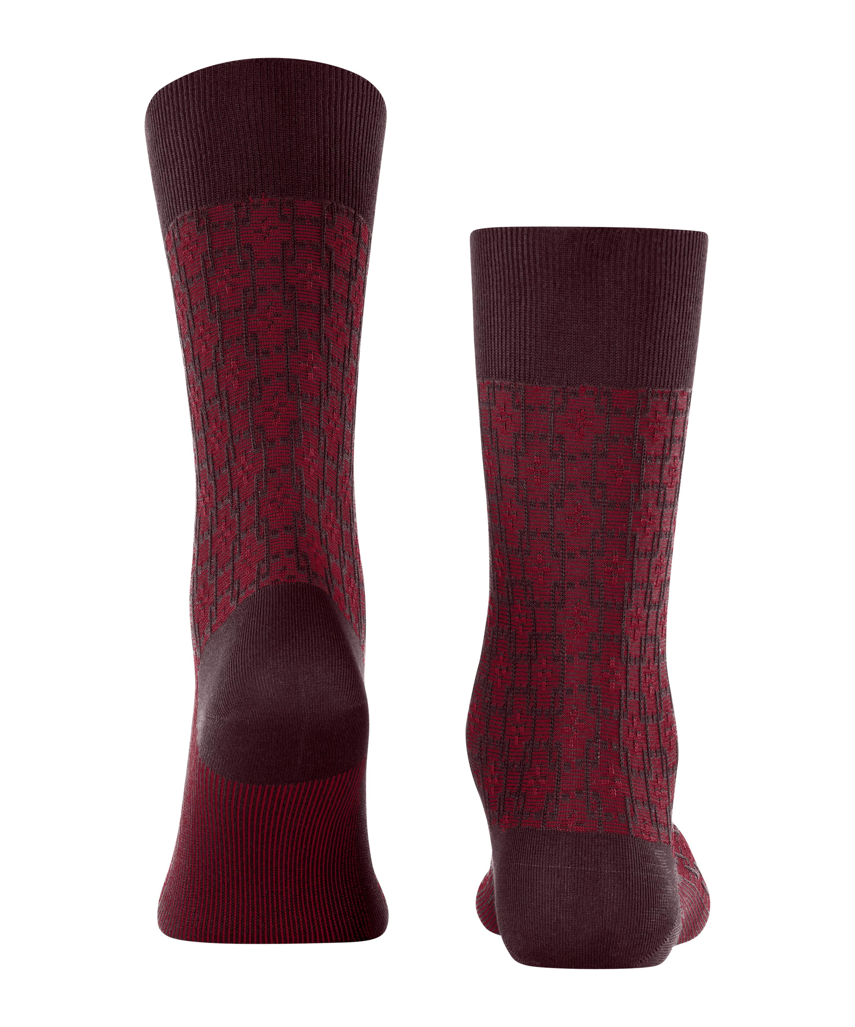 Produktbild FALKE Herren Socken Artwork Tie 4 von 5