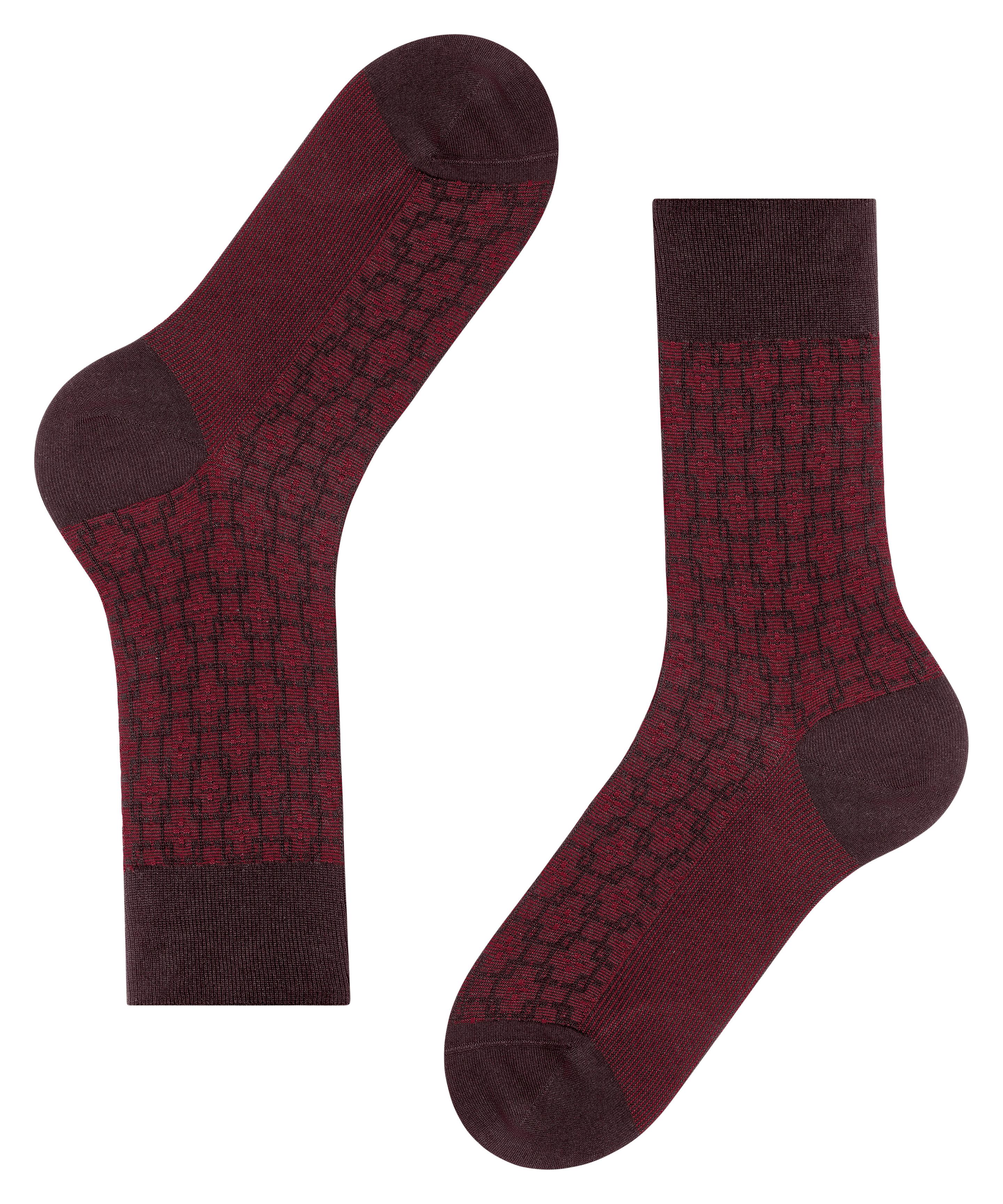 Produktbild FALKE Herren Socken Artwork Tie 4 von 4