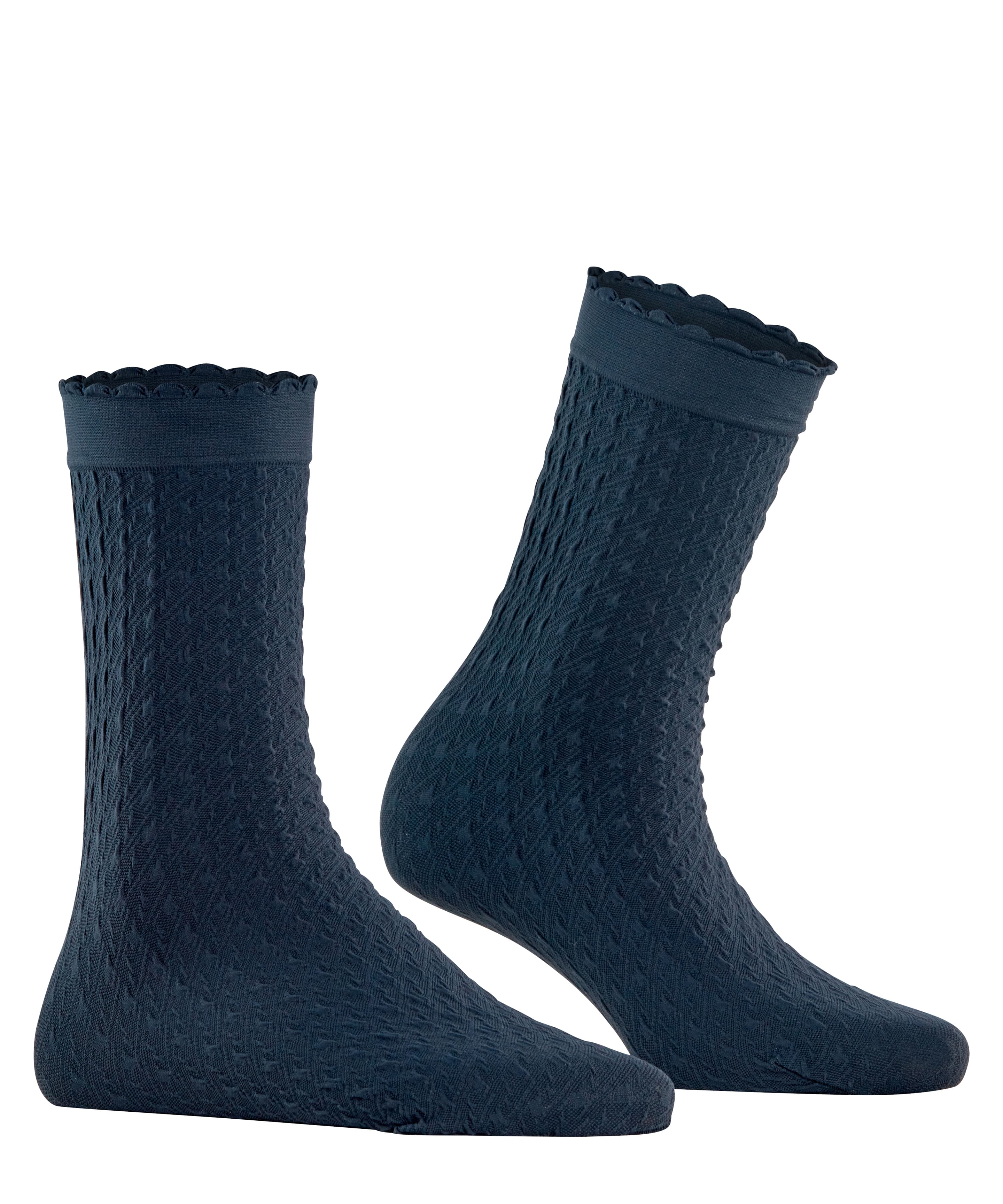 Produktbild FALKE Damen Socken Posh Pulse 50 DEN 2 von 5