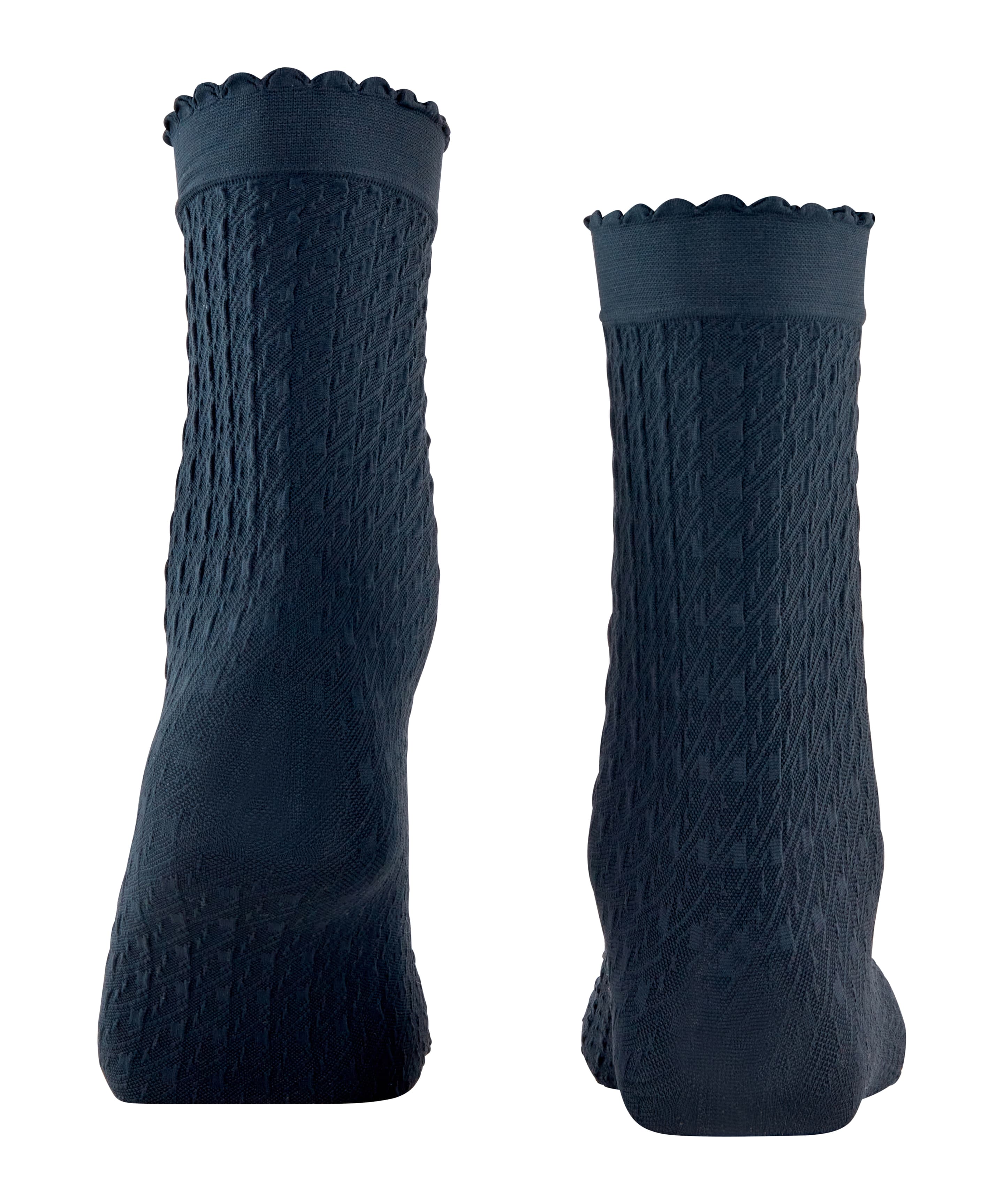 Produktbild FALKE Damen Socken Posh Pulse 50 DEN 3 von 5