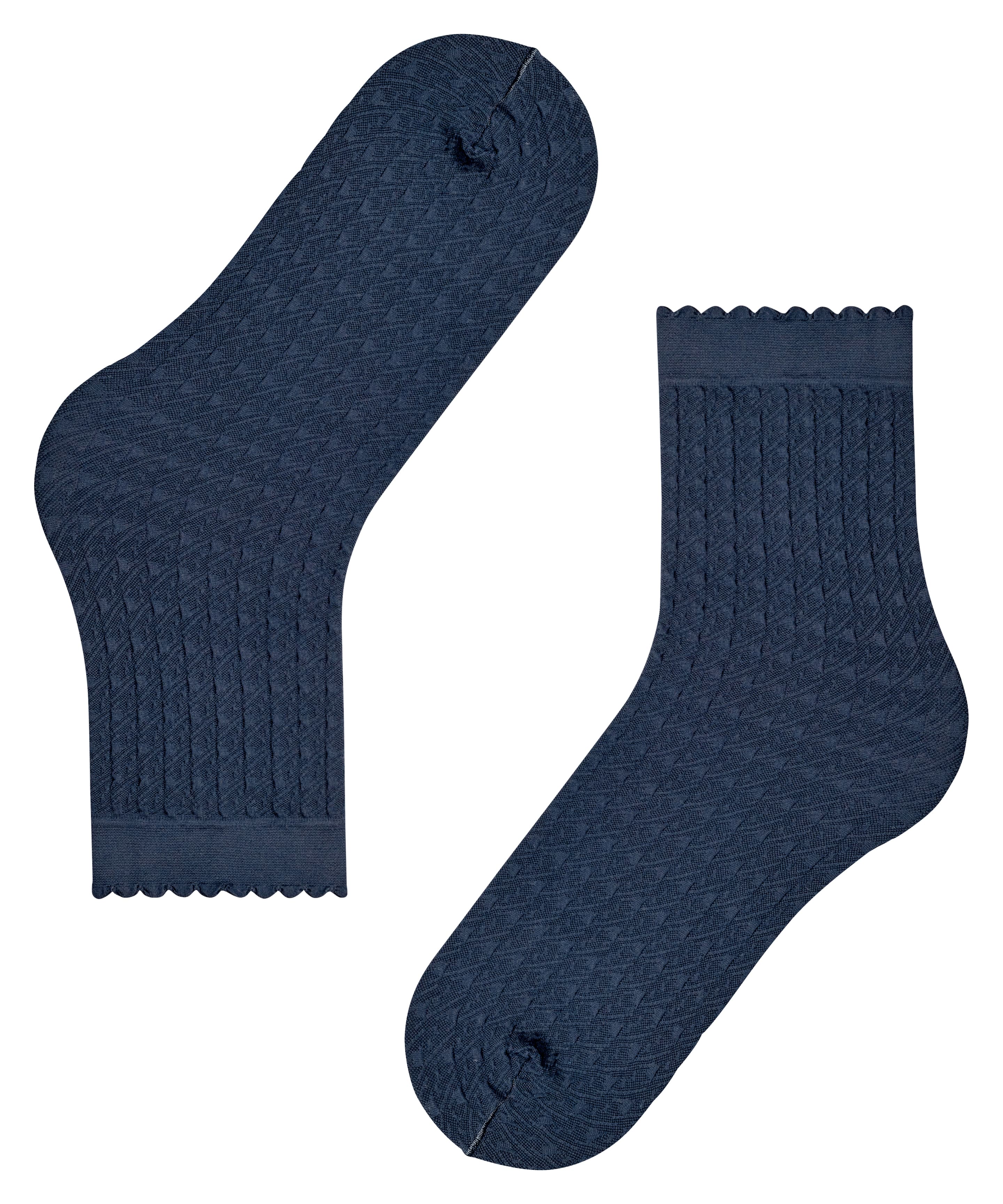 Produktbild FALKE Damen Socken Posh Pulse 50 DEN 5 von 5