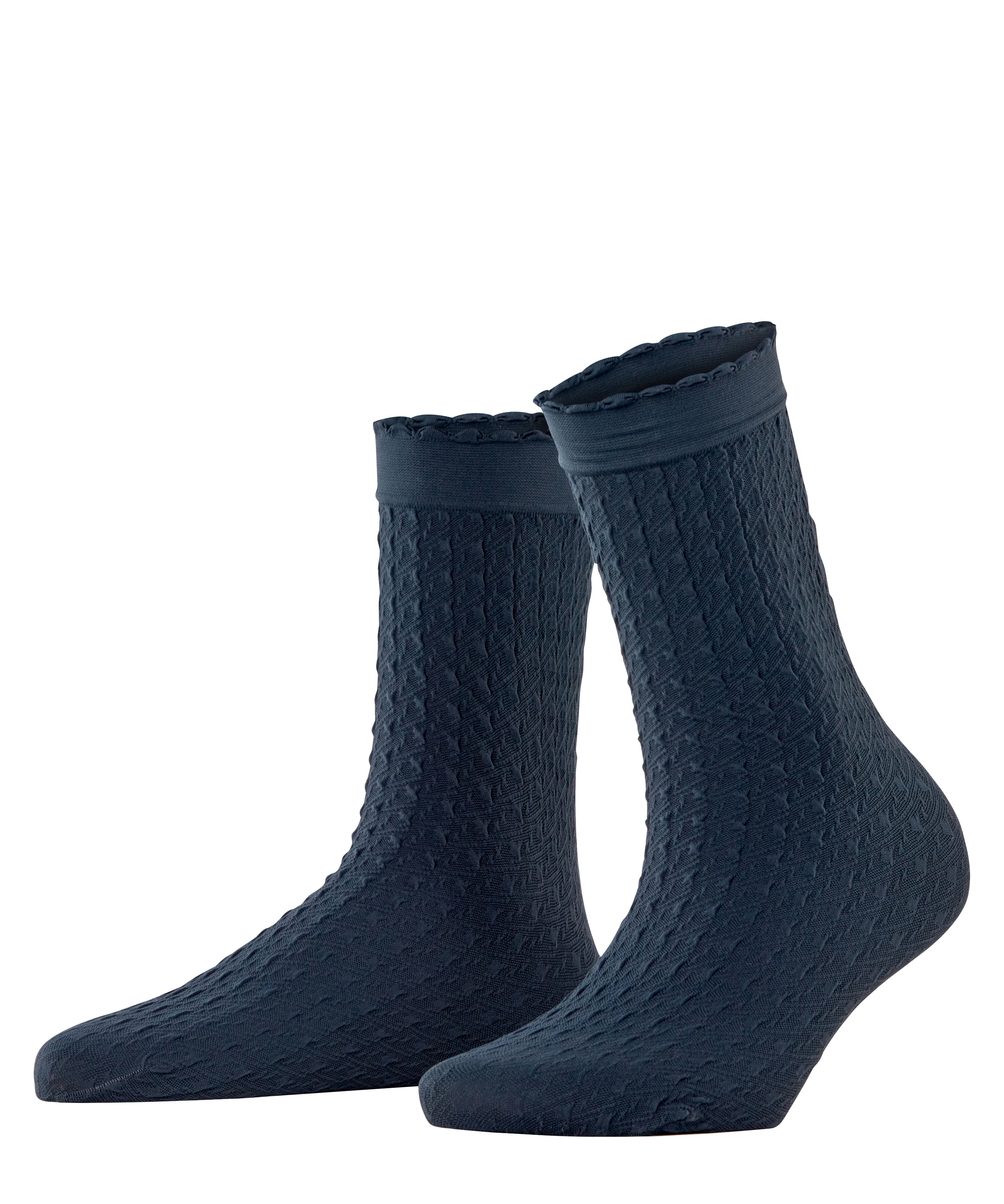 FALKE Damen Socken Posh Pulse 50 DEN