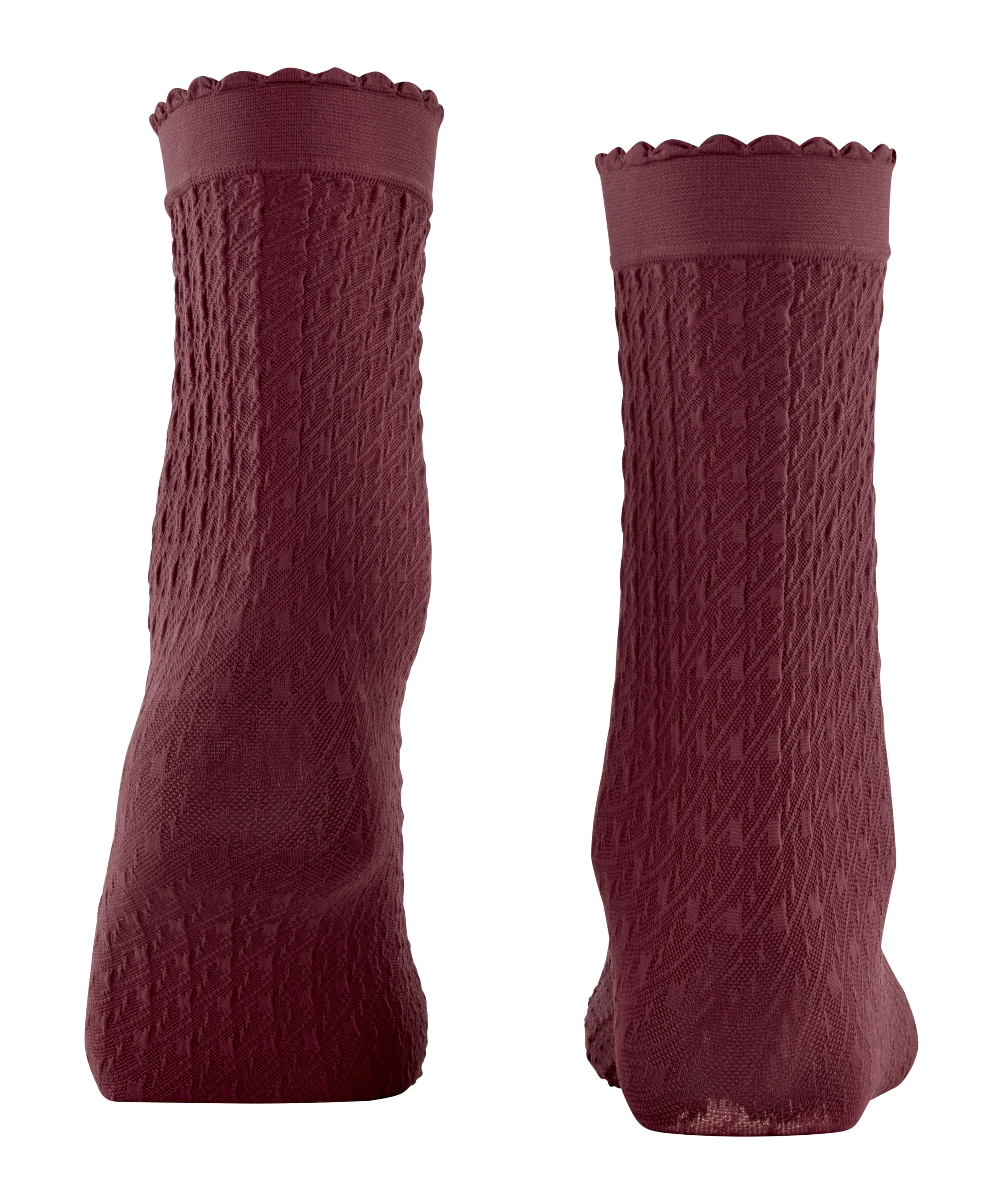 Produktbild FALKE Damen Socken Posh Pulse 50 DEN 3 von 5