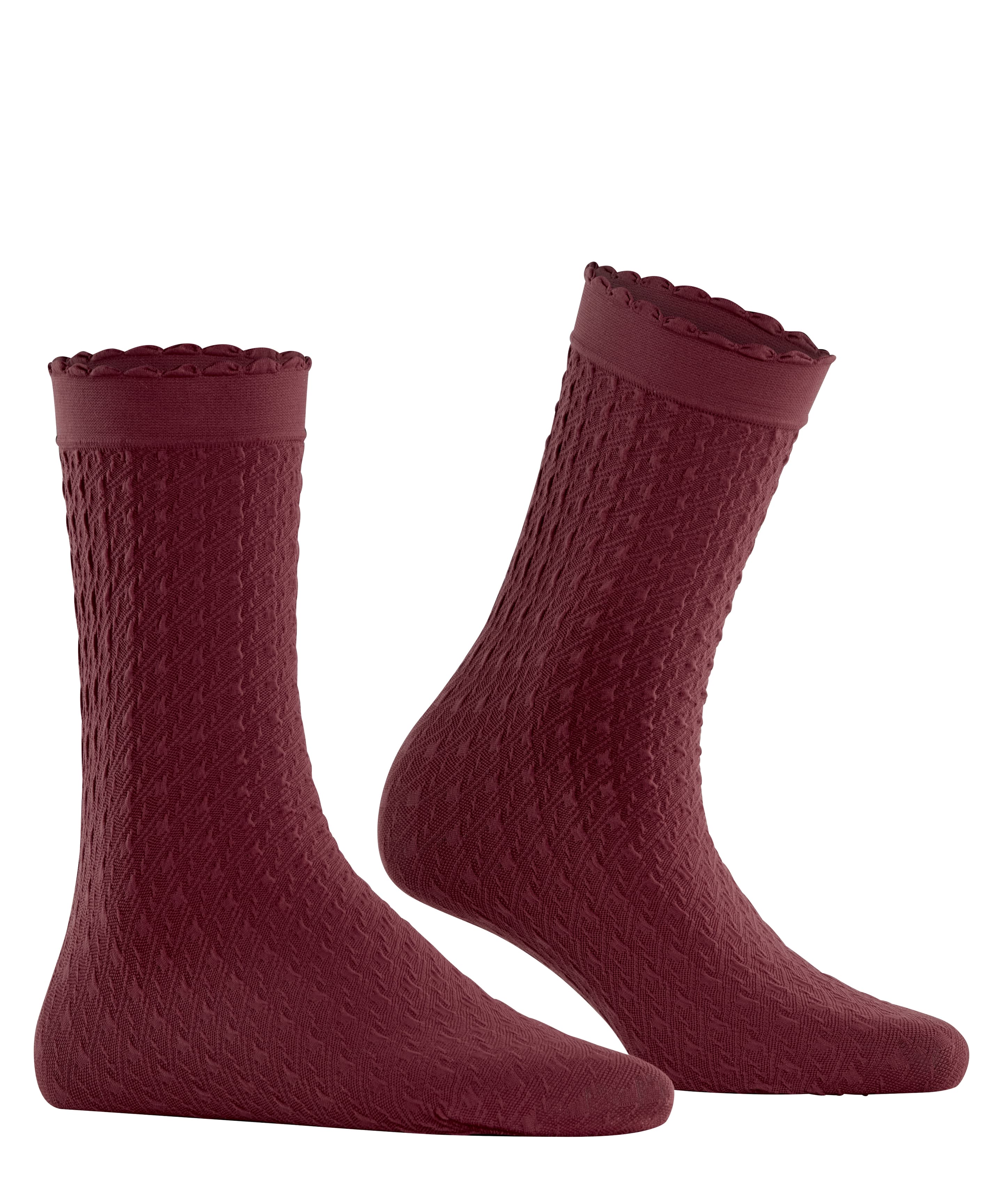 Produktbild FALKE Damen Socken Posh Pulse 50 DEN 2 von 5