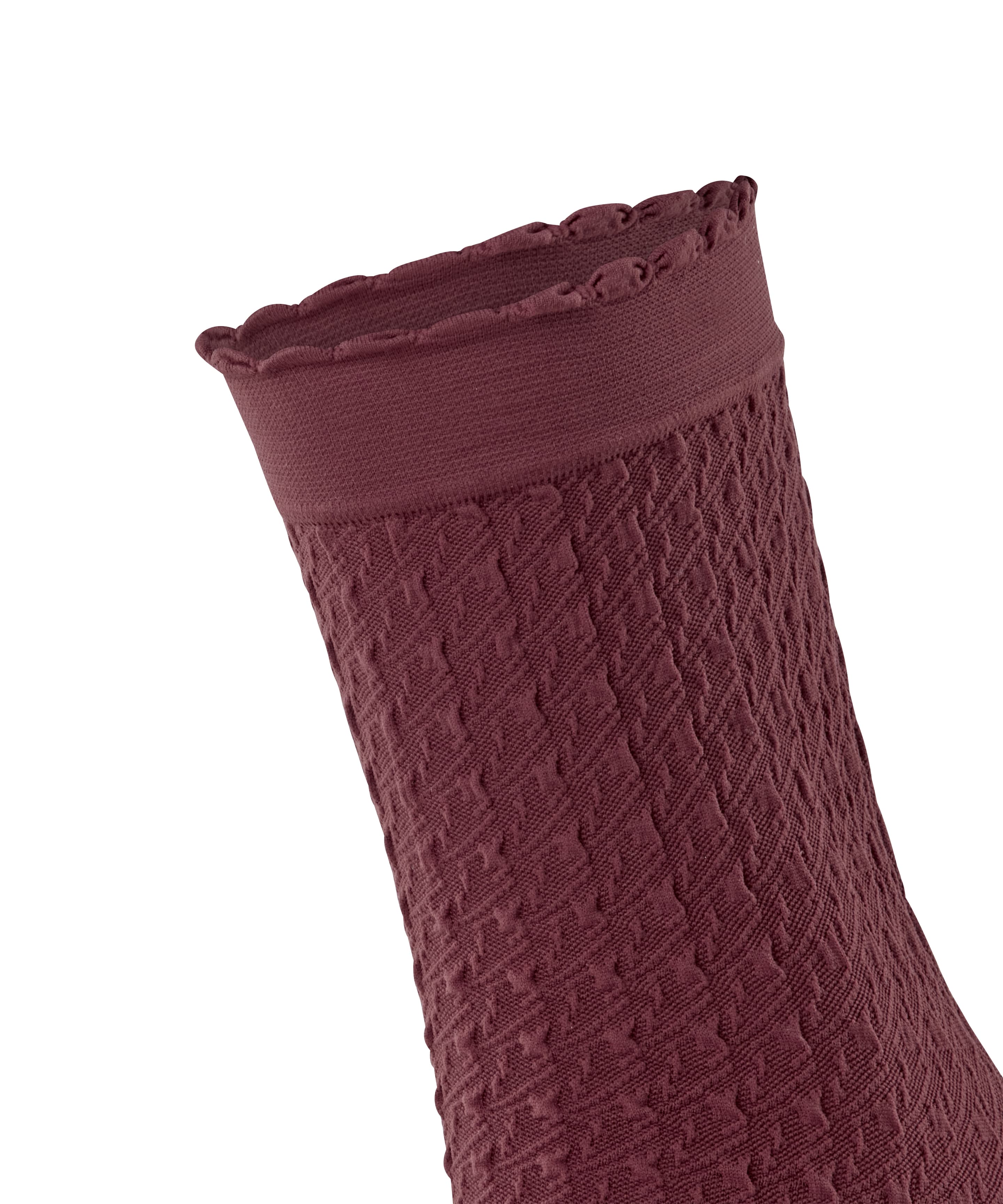 Produktbild FALKE Damen Socken Posh Pulse 50 DEN 4 von 5
