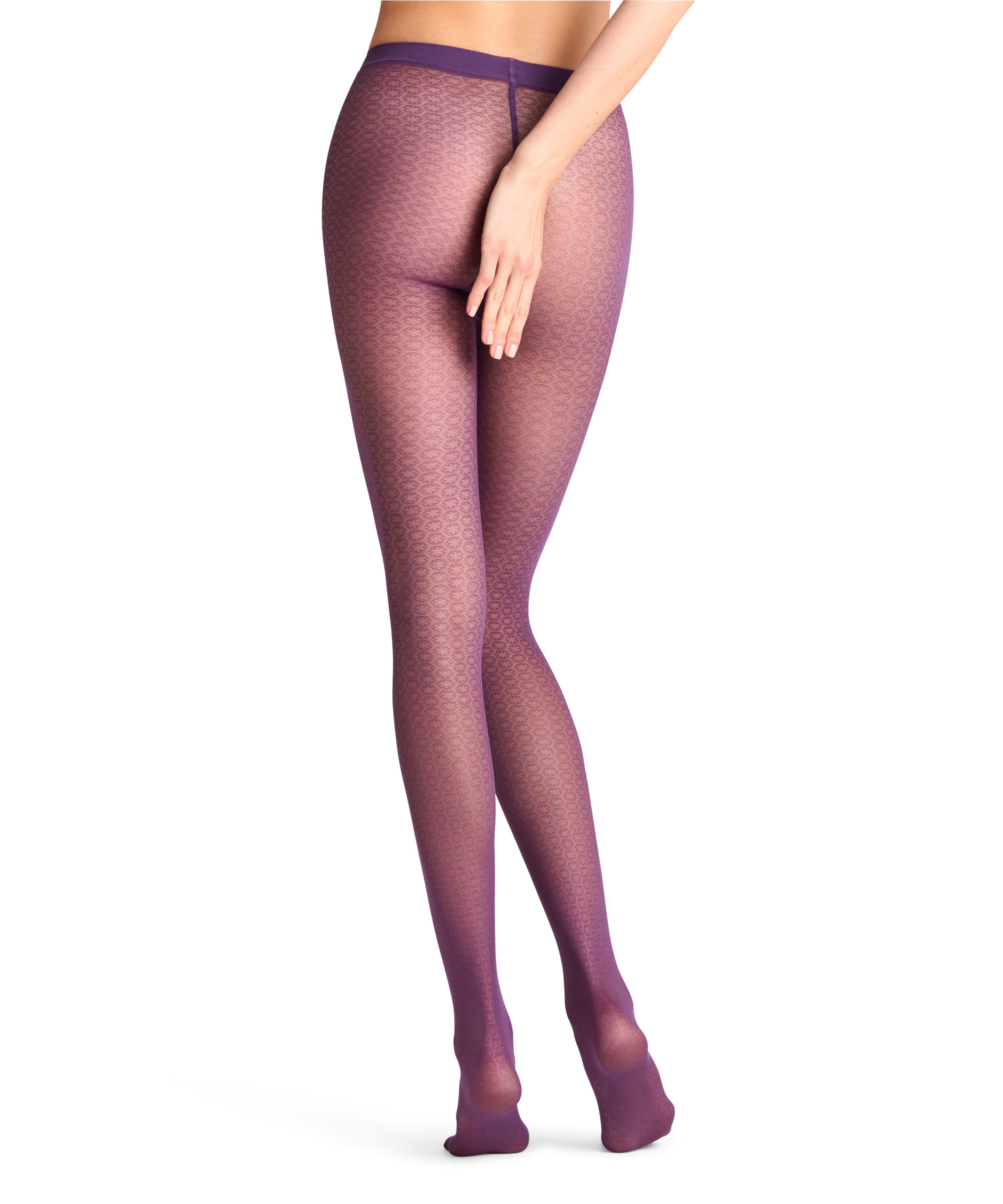 Produktbild FALKE Damen Strumpfhose Particle 20 DEN 3 von 6