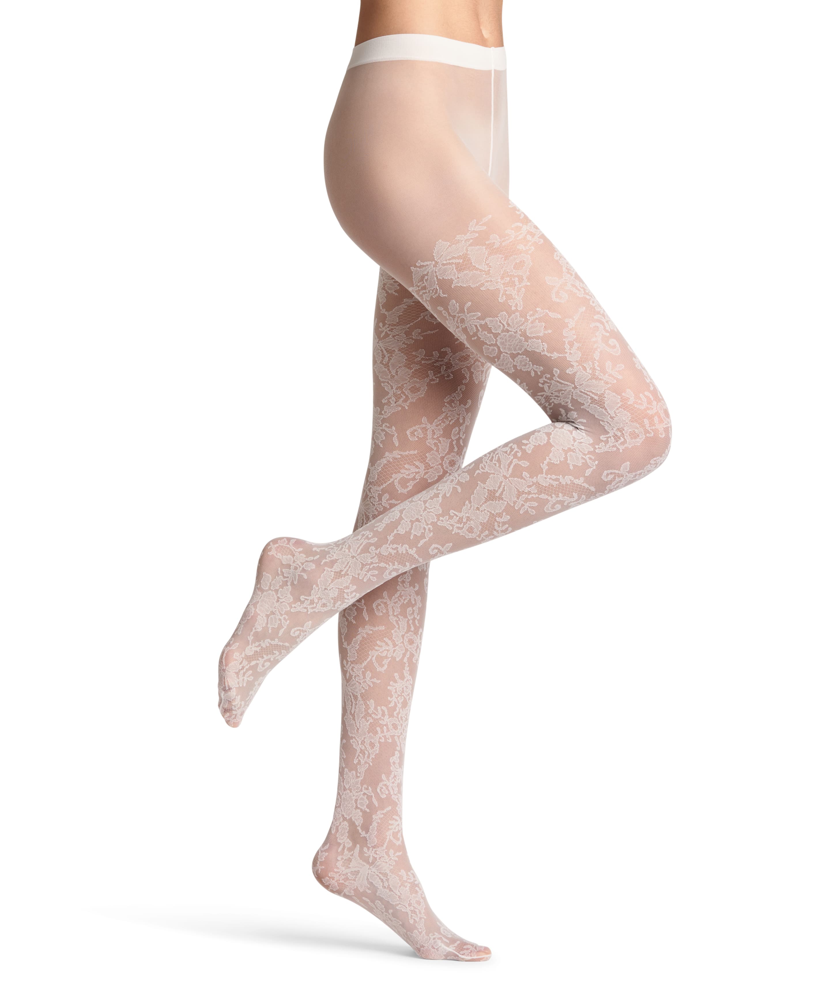 Produktbild FALKE Damen Strumpfhose Sensual Boulevard 30 DEN 2 von 6