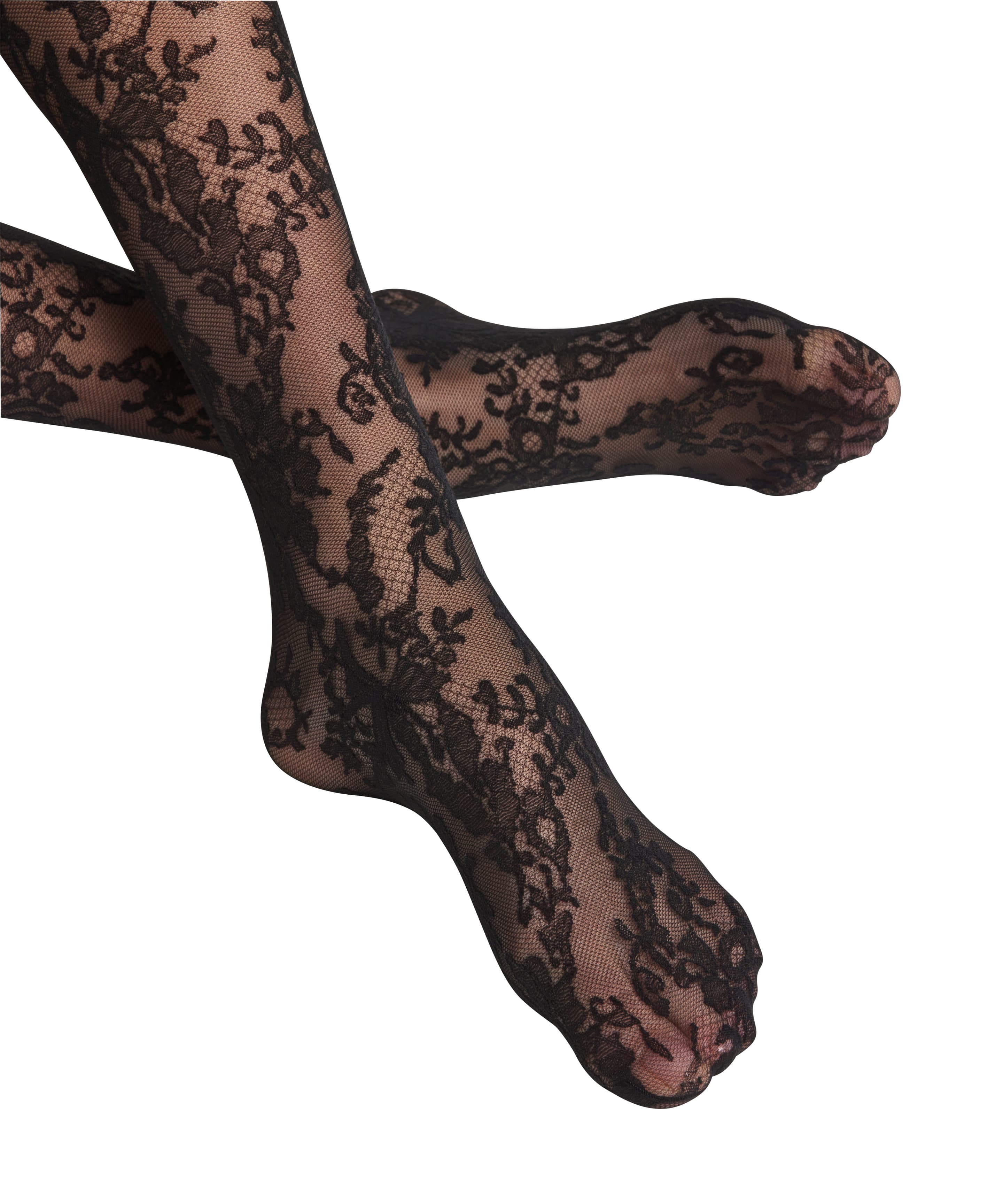 Produktbild FALKE Damen Strumpfhose Sensual Boulevard 30 DEN 4 von 6